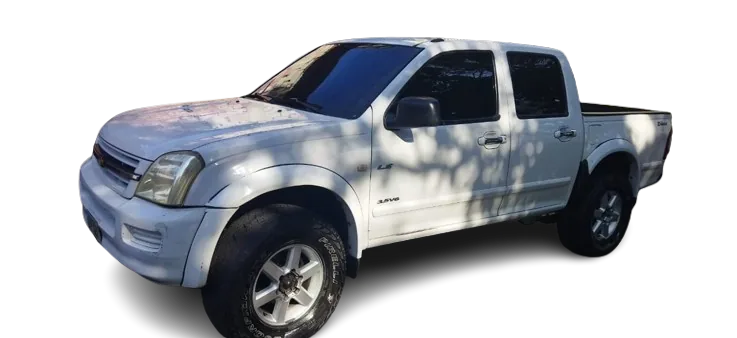 Camioneta Chevrolet LUV D-MAX 2008 DOBLE CABINA 3.5L Aut. en El Márquez — foto 3