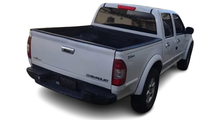 Camioneta Chevrolet LUV D-MAX 2008 DOBLE CABINA 3.5L Aut. en El Márquez — foto 5