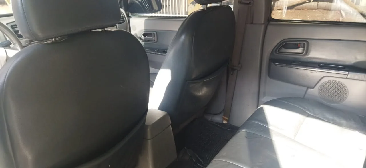 Camioneta Chevrolet LUV D-MAX 2008 DOBLE CABINA 3.5L Aut. en El Márquez — foto 6
