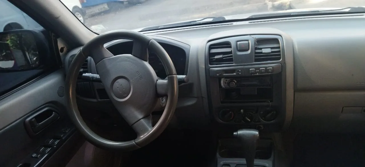Camioneta Chevrolet LUV D-MAX 2008 DOBLE CABINA 3.5L Aut. en El Márquez — foto 8