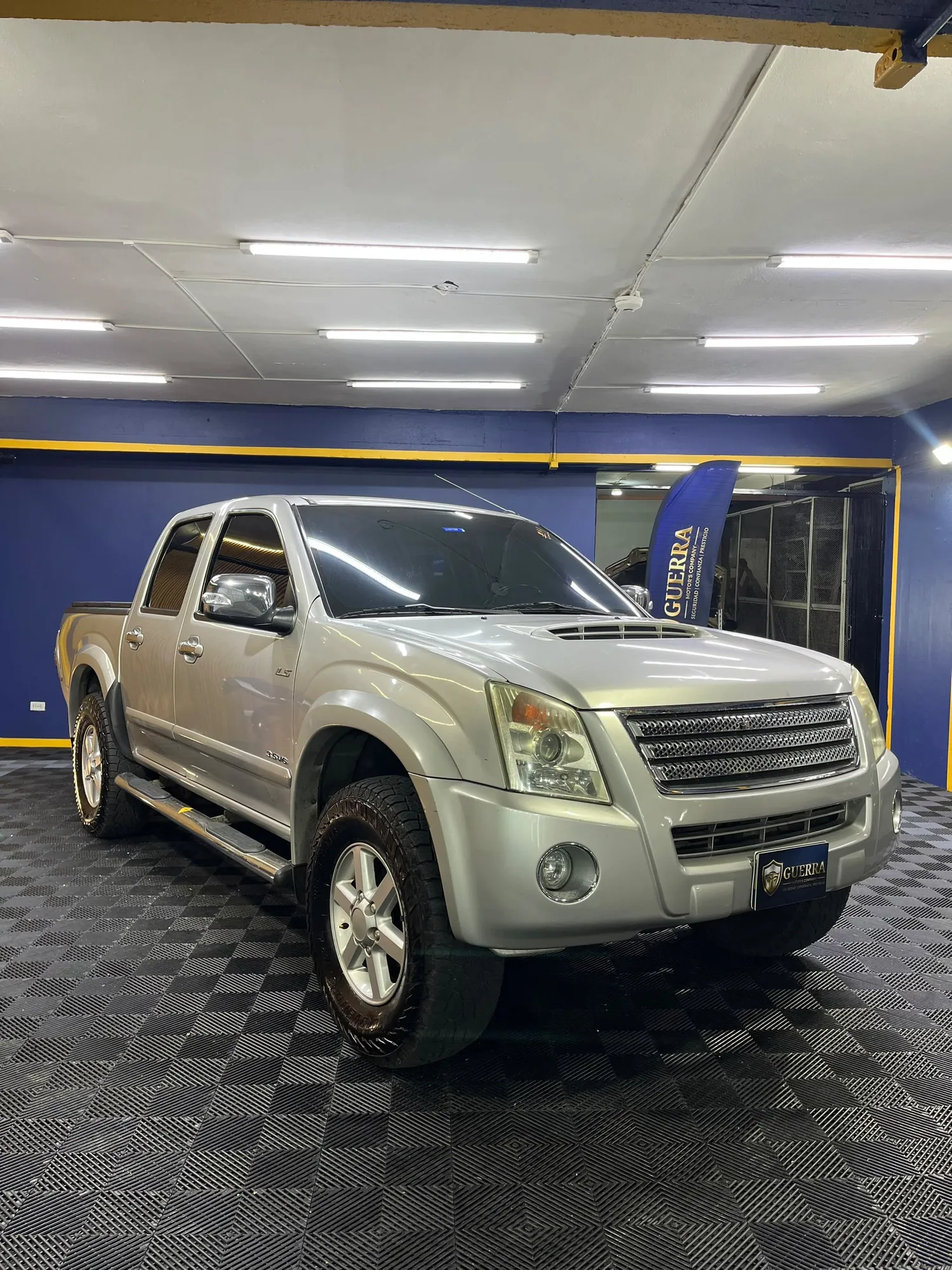 Pickup Chevrolet LUV D-MAX 2010 LS 3.5 V6 en Caracas