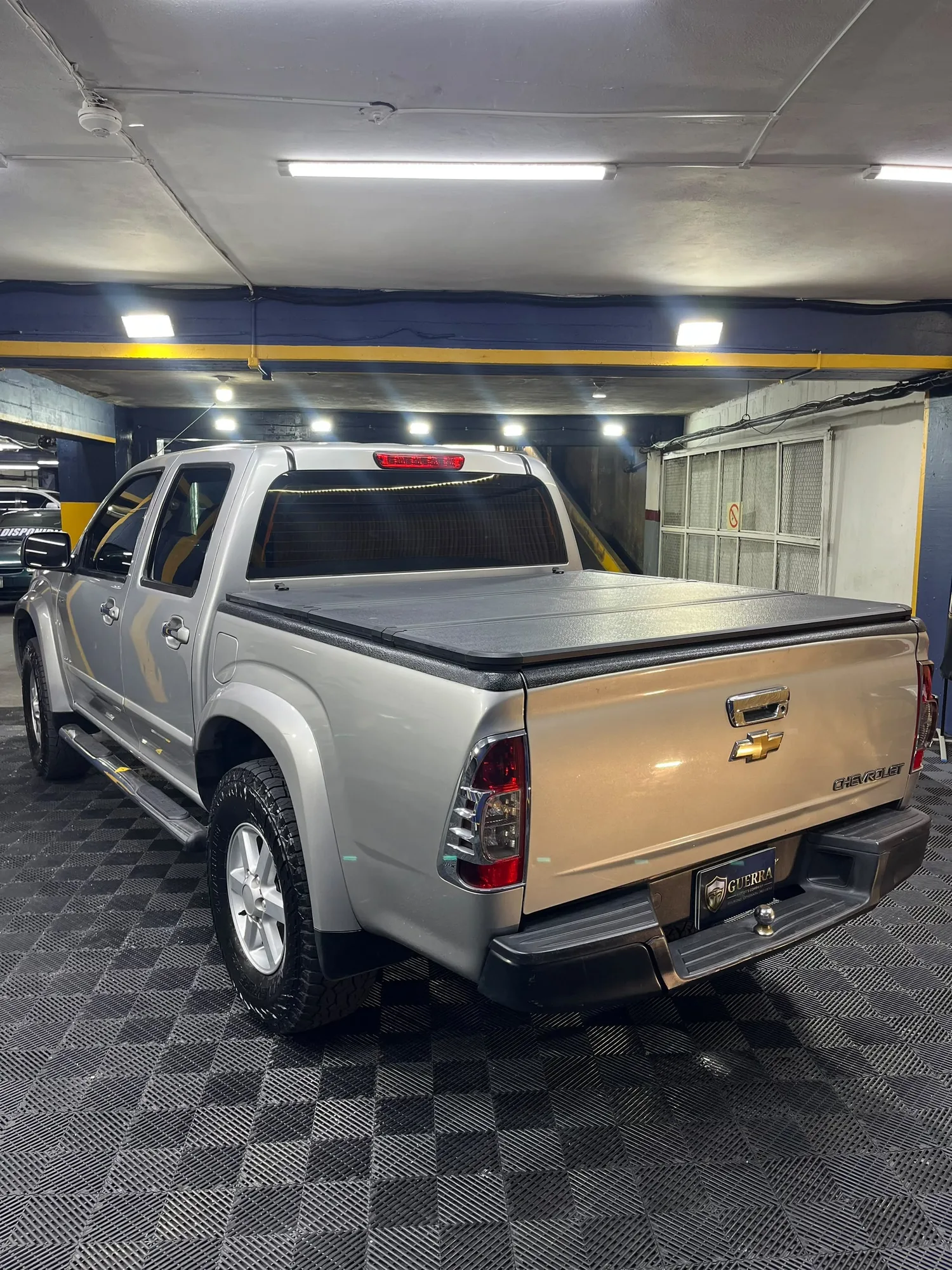 Pickup Chevrolet LUV D-MAX 2010 LS 3.5 V6 en Caracas — foto 4
