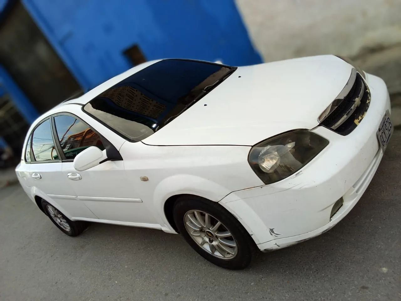 Chevrolet Optra 2007 Limited en San Joaquín