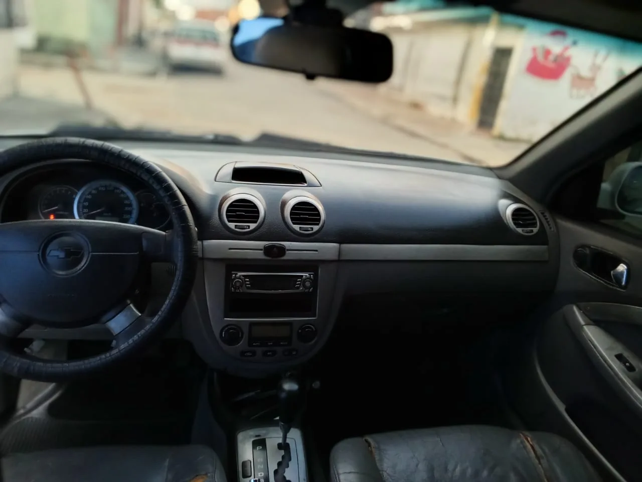 Chevrolet Optra 2007 Limited en San Joaquín — foto 10