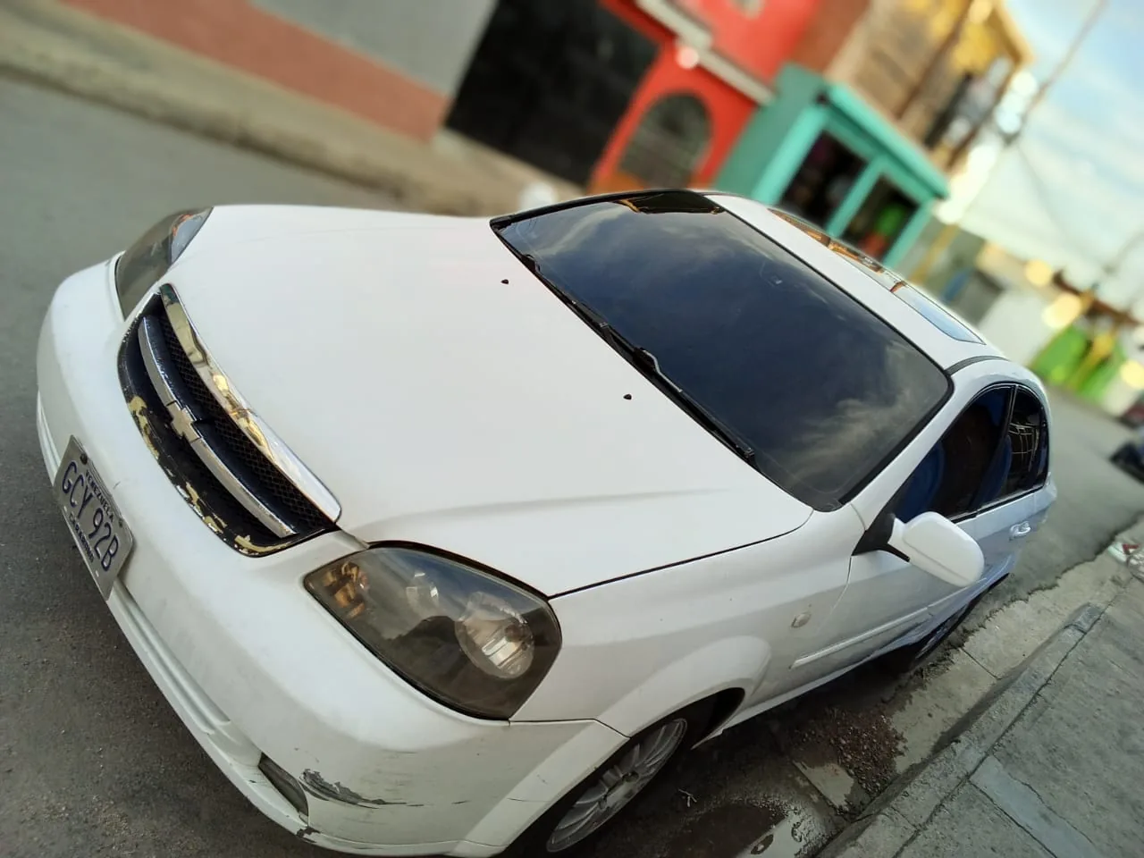Chevrolet Optra 2007 Limited en San Joaquín — foto 4