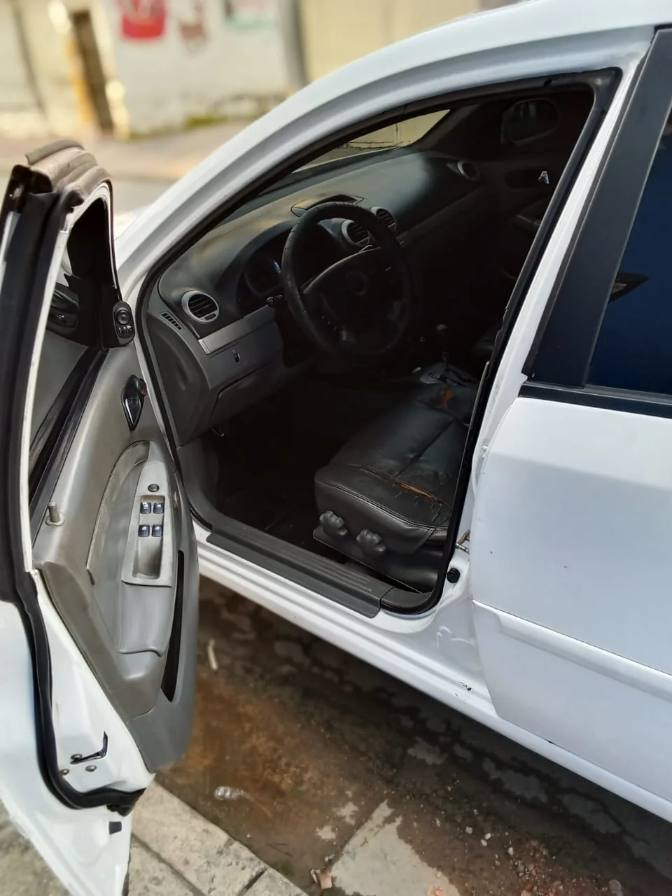 Chevrolet Optra 2007 Limited en San Joaquín — foto 6