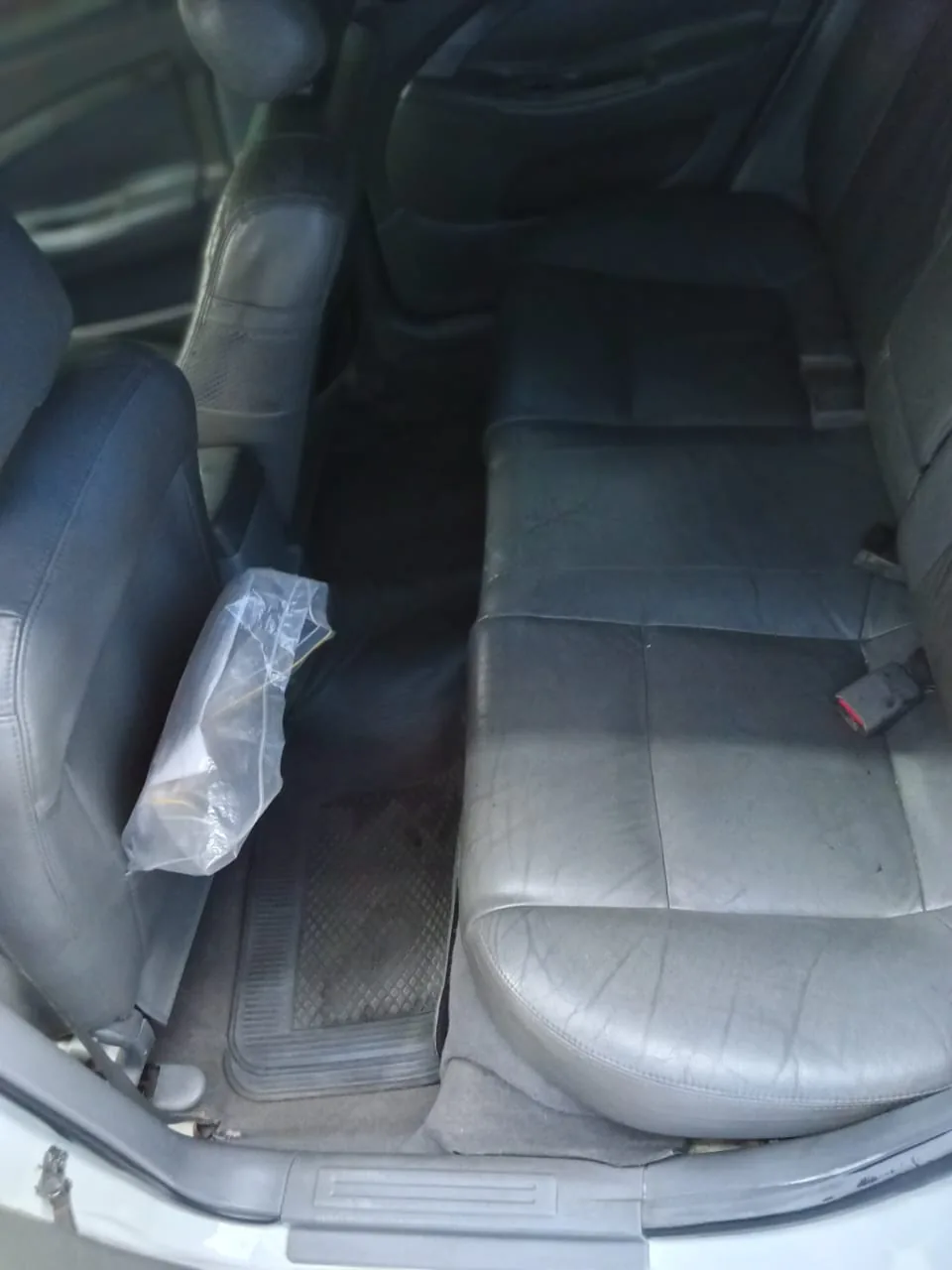 Chevrolet Optra 2007 Limited en San Joaquín — foto 8