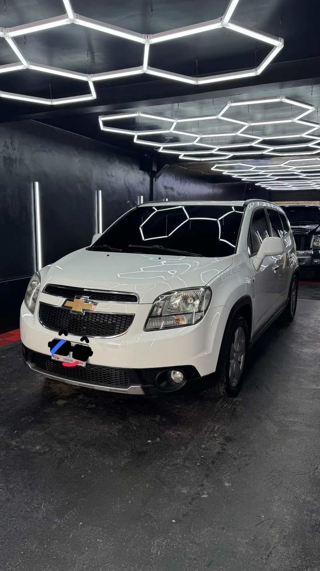 Camioneta Chevrolet Orlando 2012 en Maturín