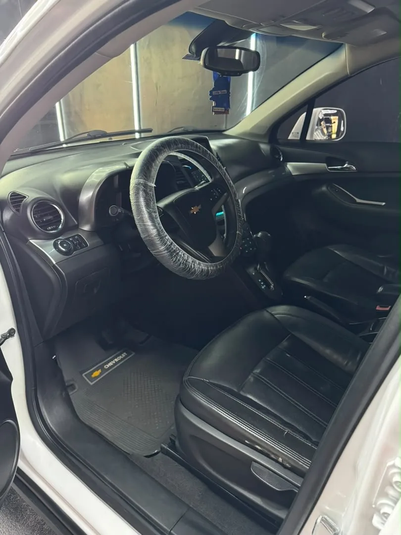 Camioneta Chevrolet Orlando 2012 en Maturín — foto 4