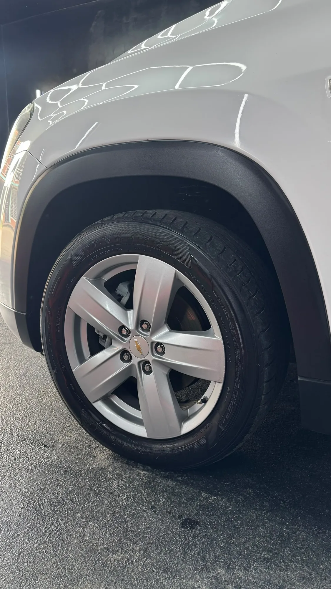 Camioneta Chevrolet Orlando 2012 en Maturín — foto 6