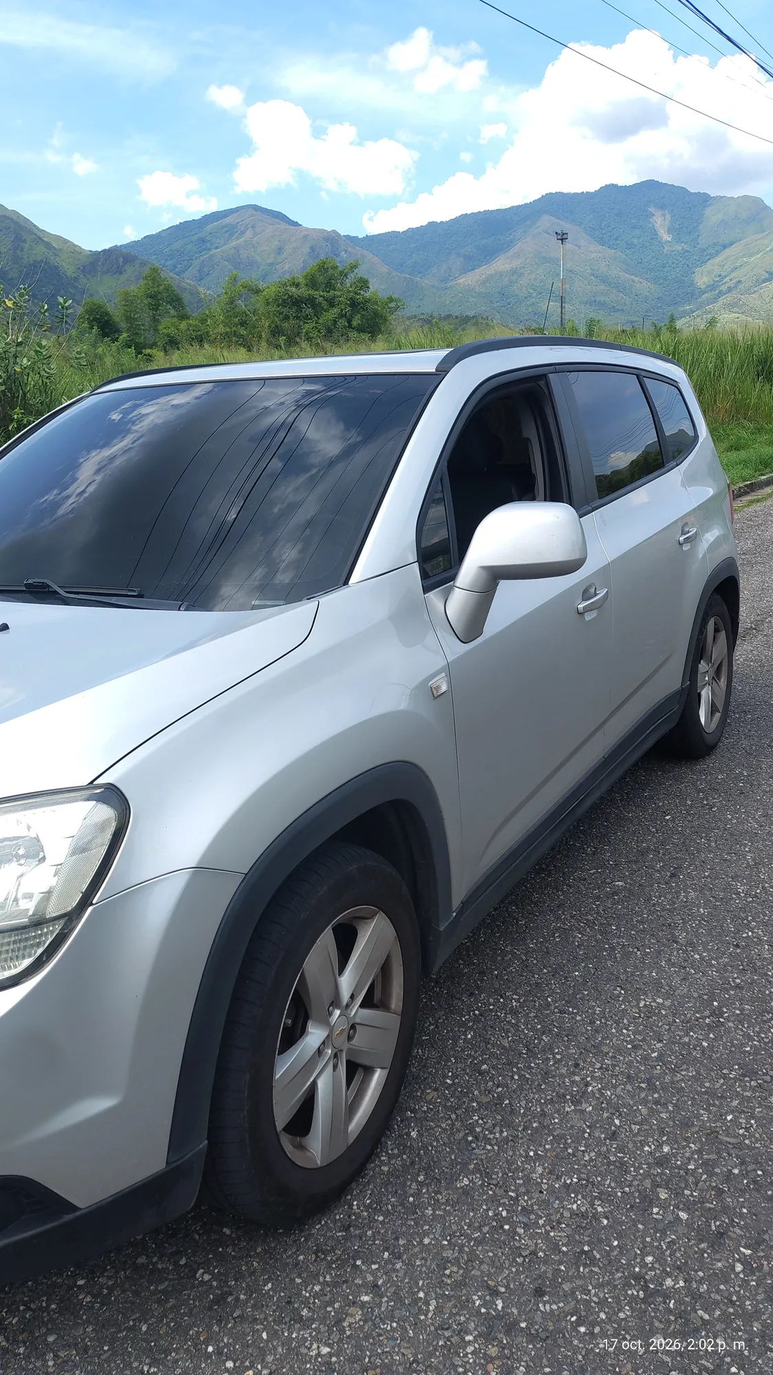Chevrolet Orlando 2013 LT en Municipio Autónomo San Diego — foto 5