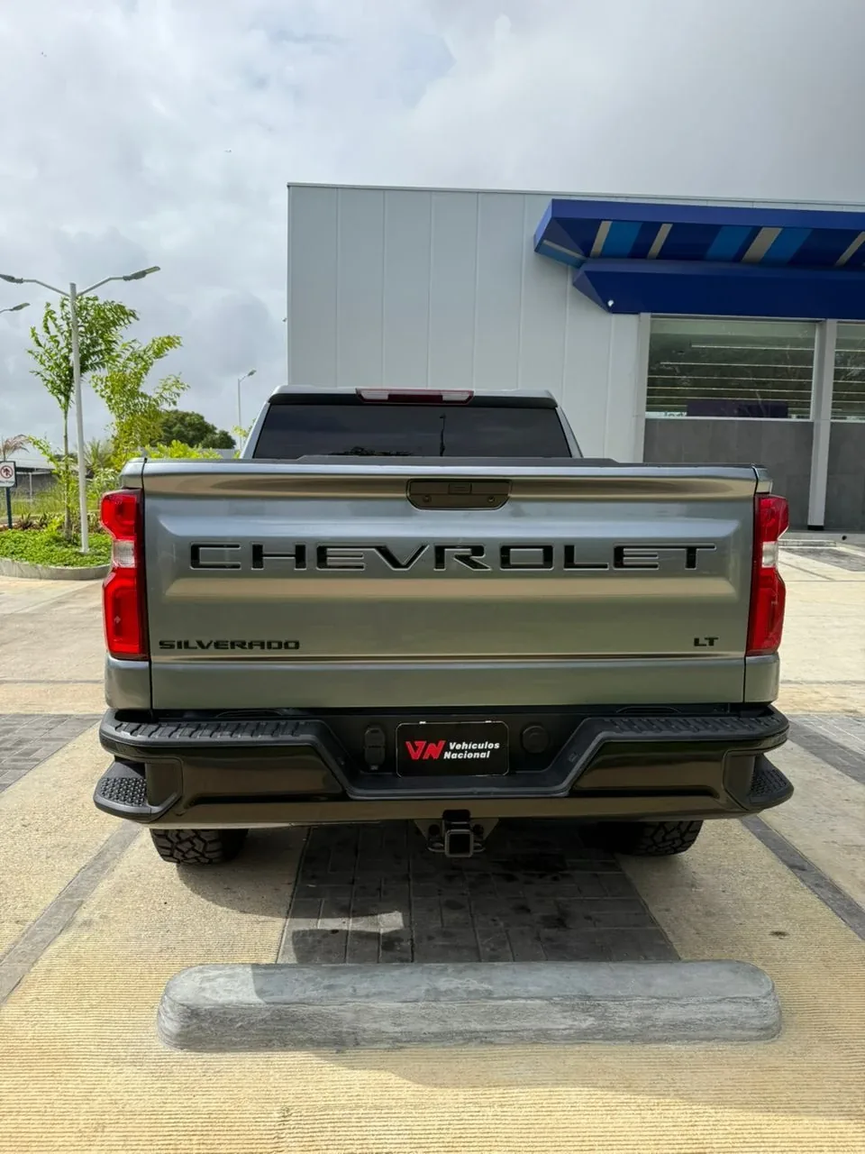 Pickup Chevrolet Silverado 2022 LT Trail Boss Z71 en Maturín — foto 2
