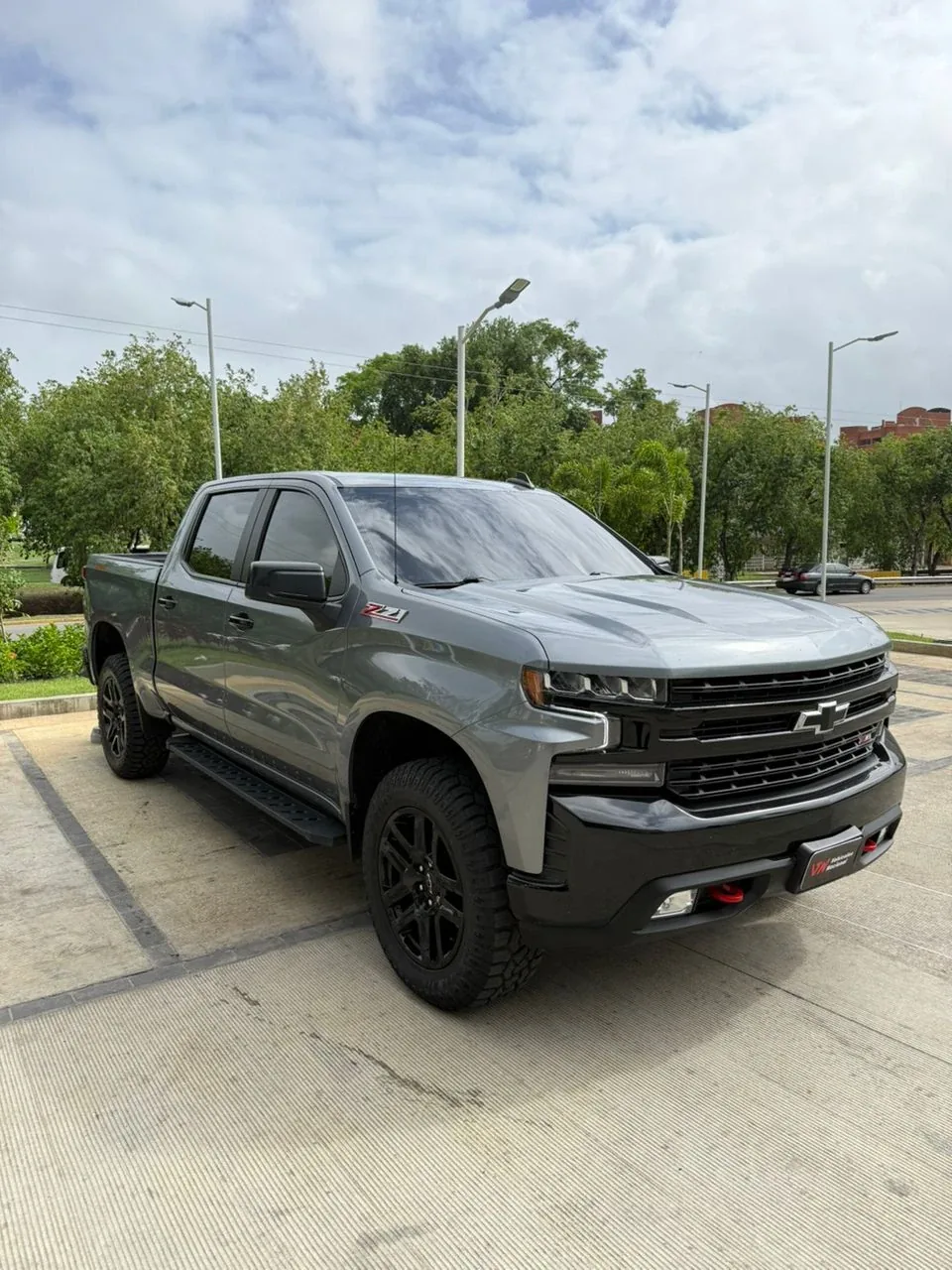 Pickup Chevrolet Silverado 2022 LT Trail Boss Z71 en Maturín — foto 5