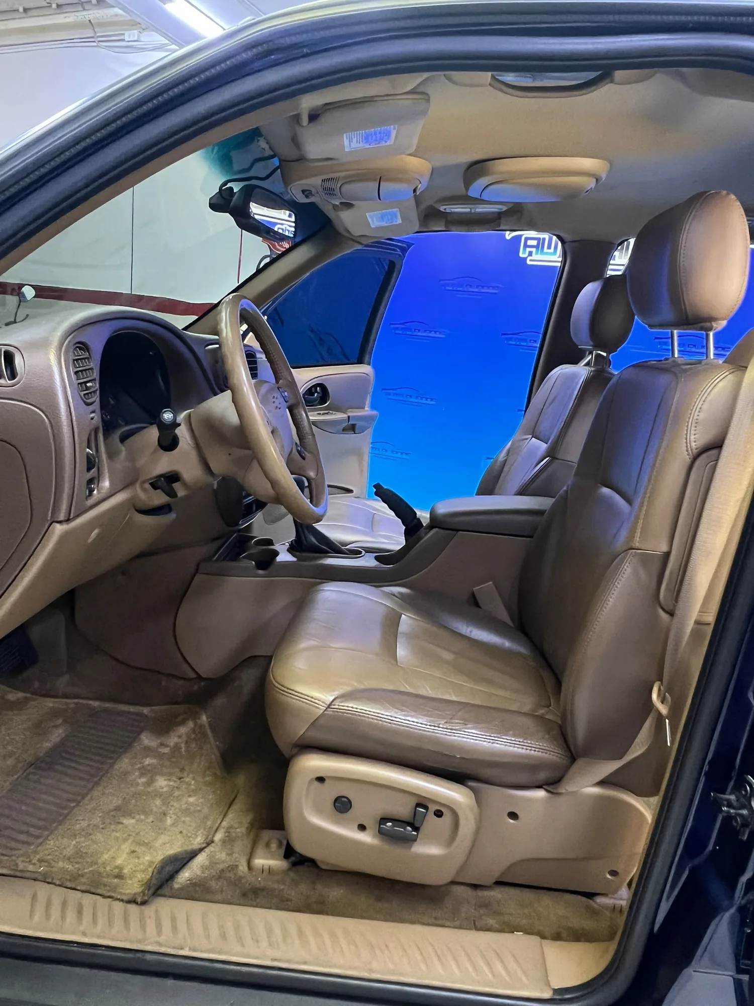 Camioneta Chevrolet Trailblazer 2002 Trailblazer en Caracas — foto 9