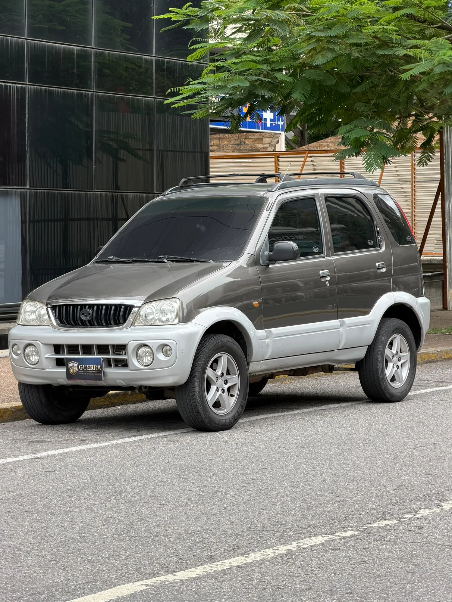 Camioneta Daihatsu Terios 2005 en Caracas