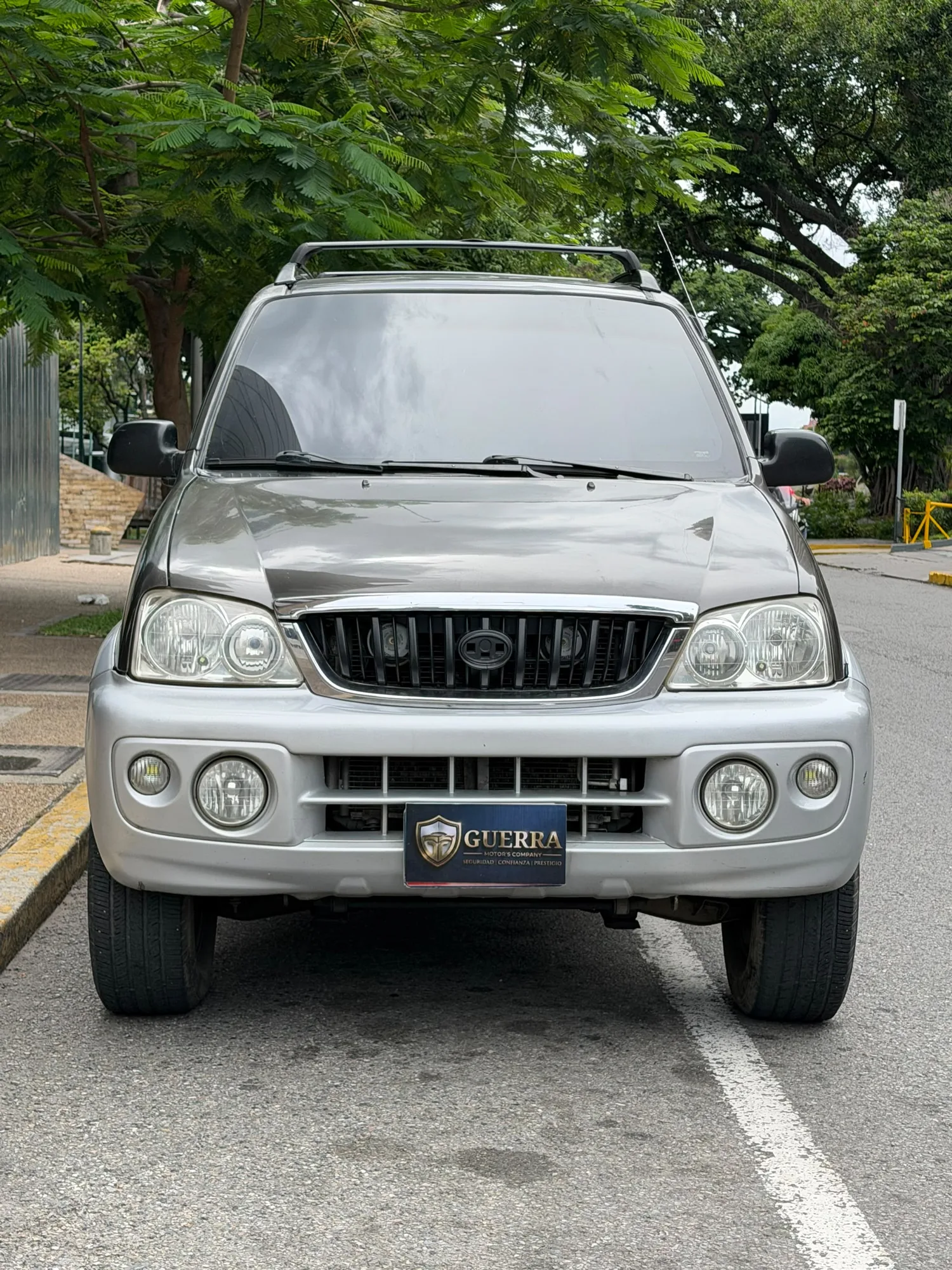 Camioneta Daihatsu Terios 2005 en Caracas — foto 2