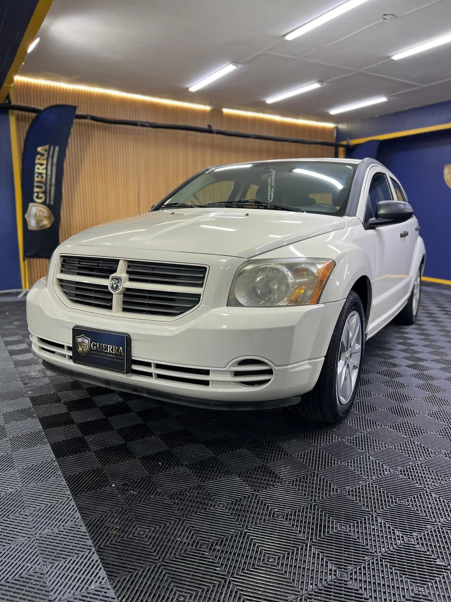 Carro Dodge Caliber 2012 en Caracas