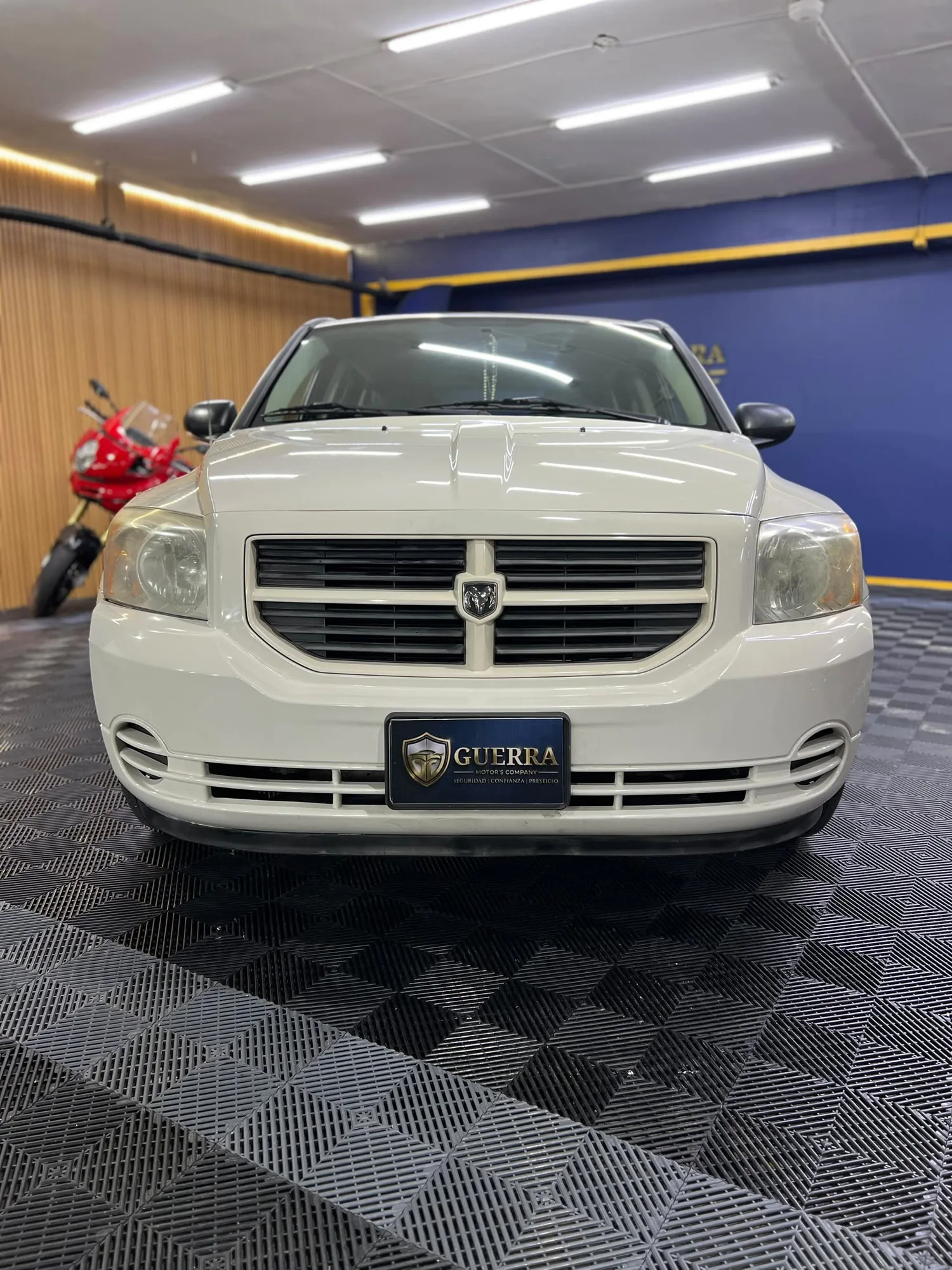 Carro Dodge Caliber 2012 en Caracas — foto 2