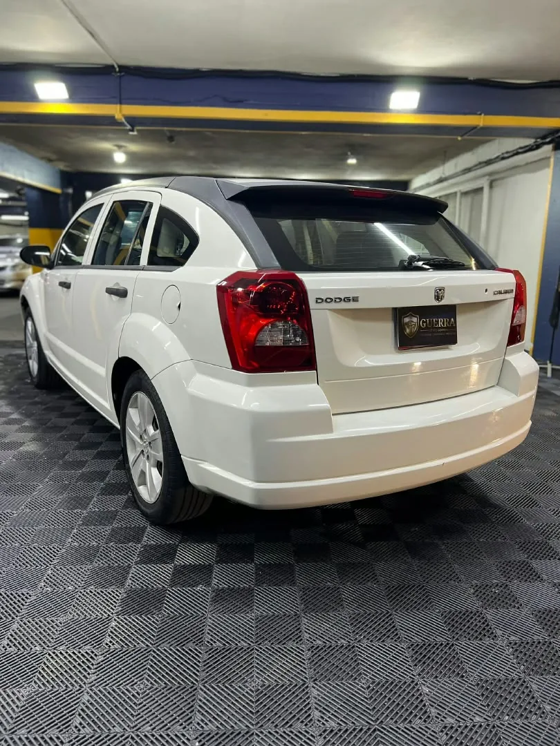 Carro Dodge Caliber 2012 en Caracas — foto 3