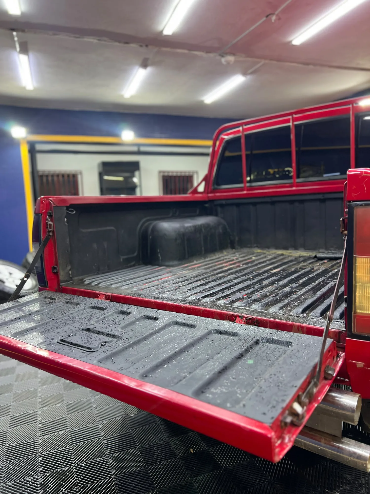 Pickup Dongfeng ZNA 2014 4x4 Off Road en Caracas — foto 7