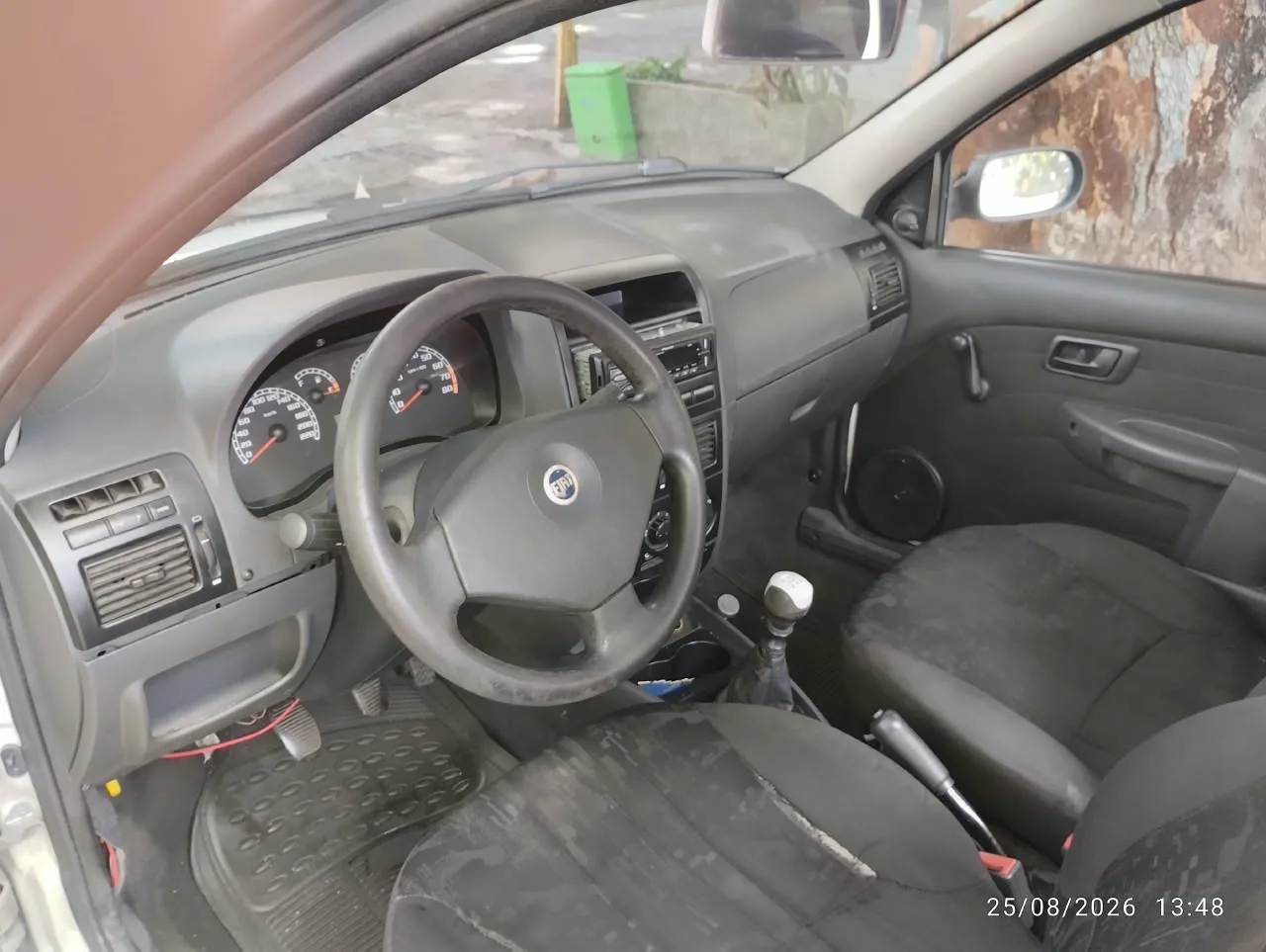Camioneta Fiat Strada 2006 en Caracas — foto 6