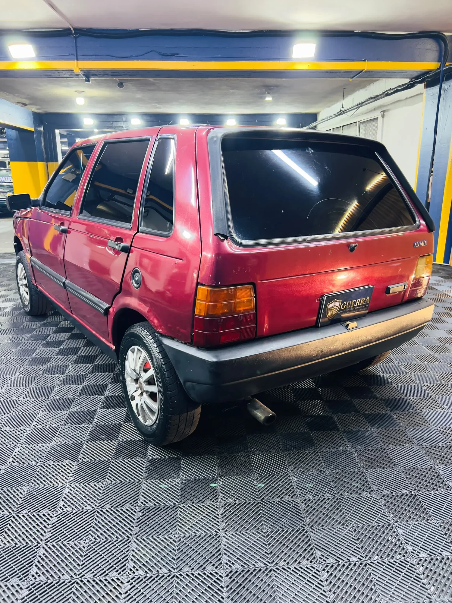 Fiat Uno 1995 en Caracas — foto 2