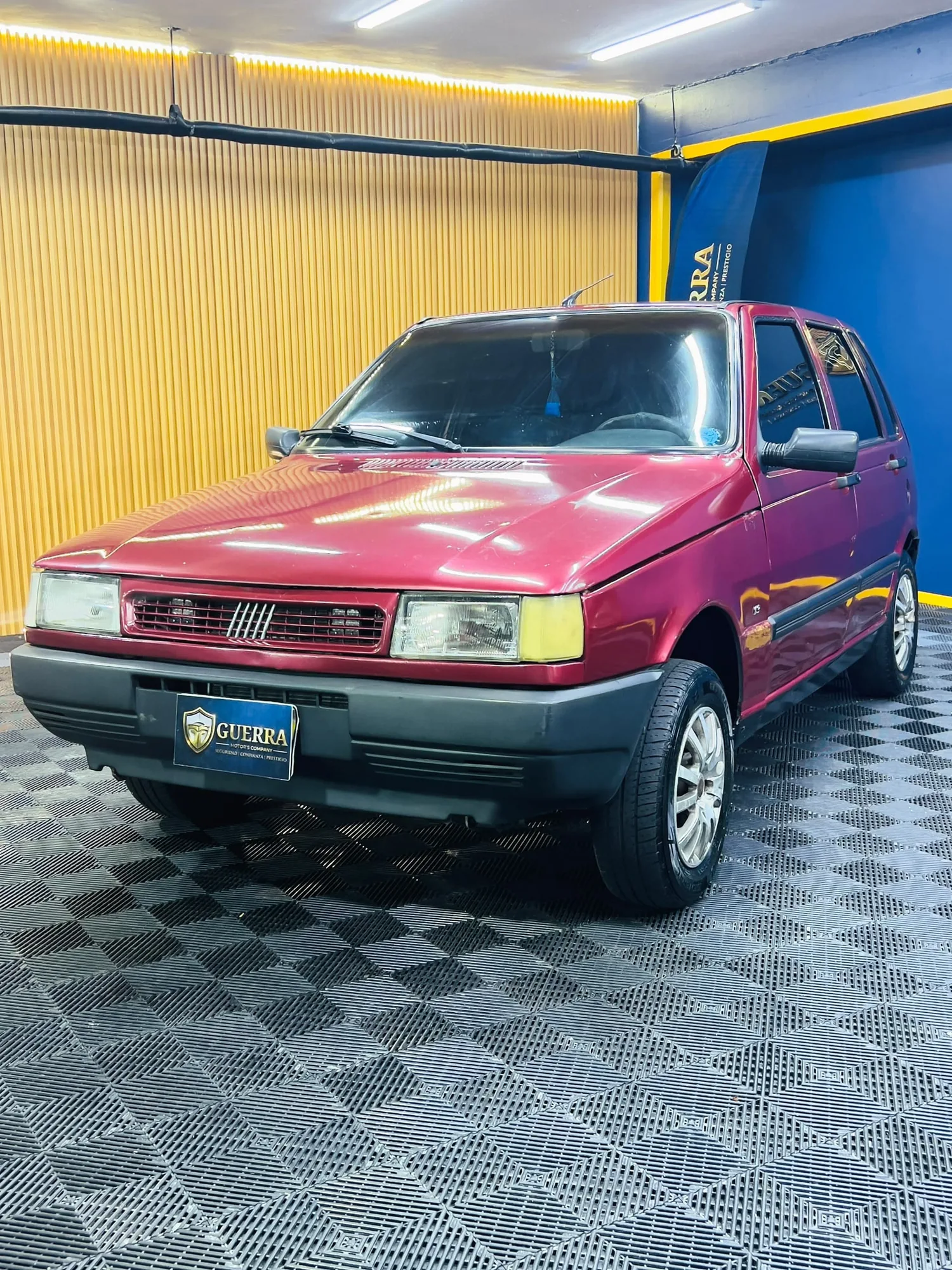 Fiat Uno 1995 en Caracas