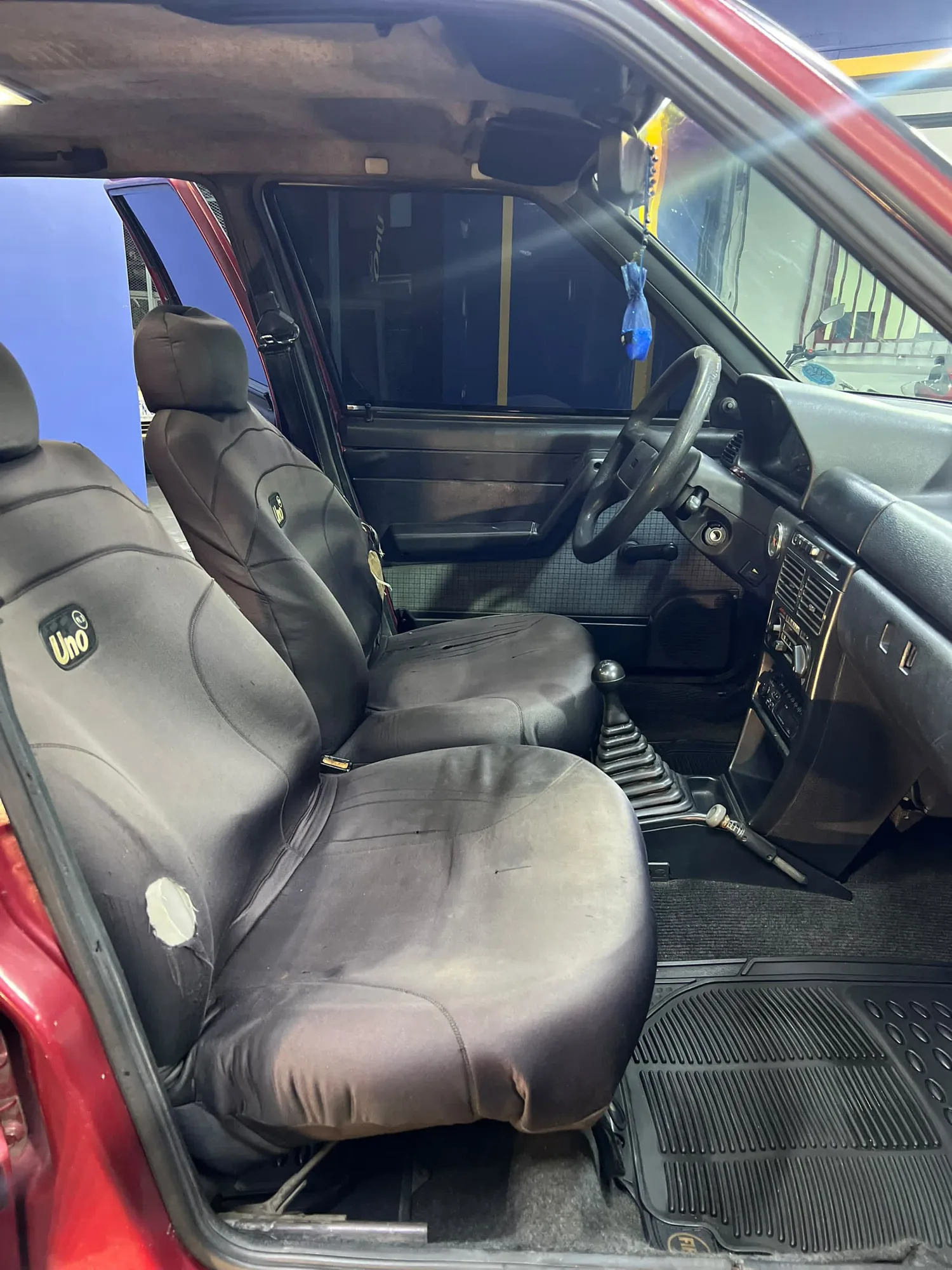Fiat Uno 1995 en Caracas — foto 3