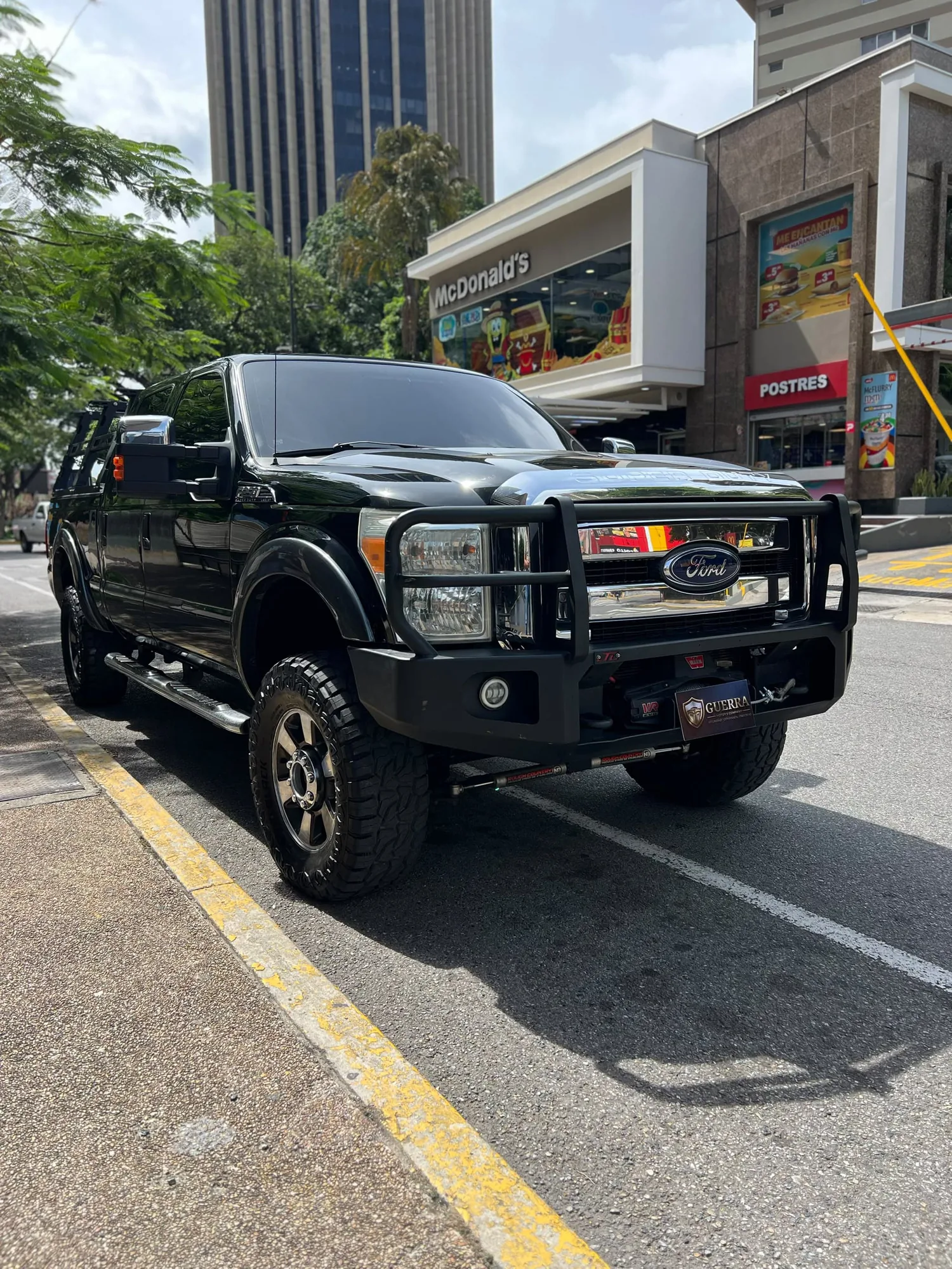 Pickup Ford F-250 2011 en Caracas