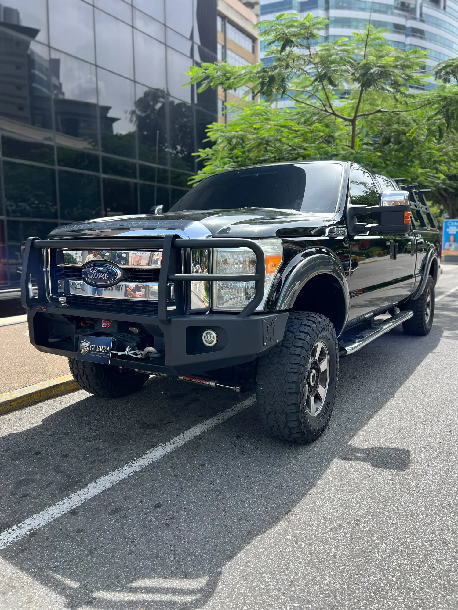 Pickup Ford F-250 2011 en Caracas — foto 5
