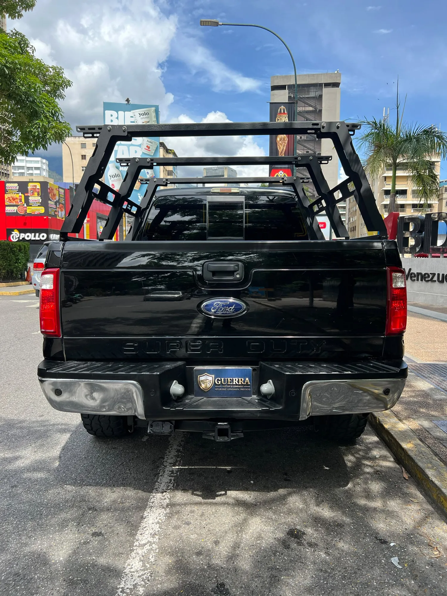 Pickup Ford F-250 2011 en Caracas — foto 6