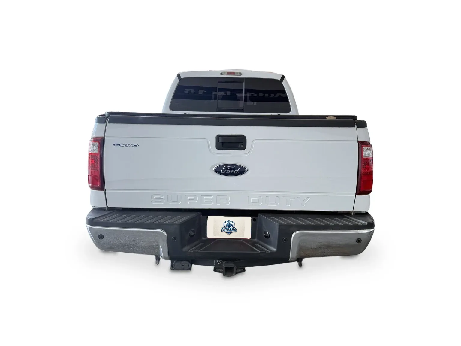 Pickup Ford F-250 2015 Super Dutty en Maracaibo — foto 2