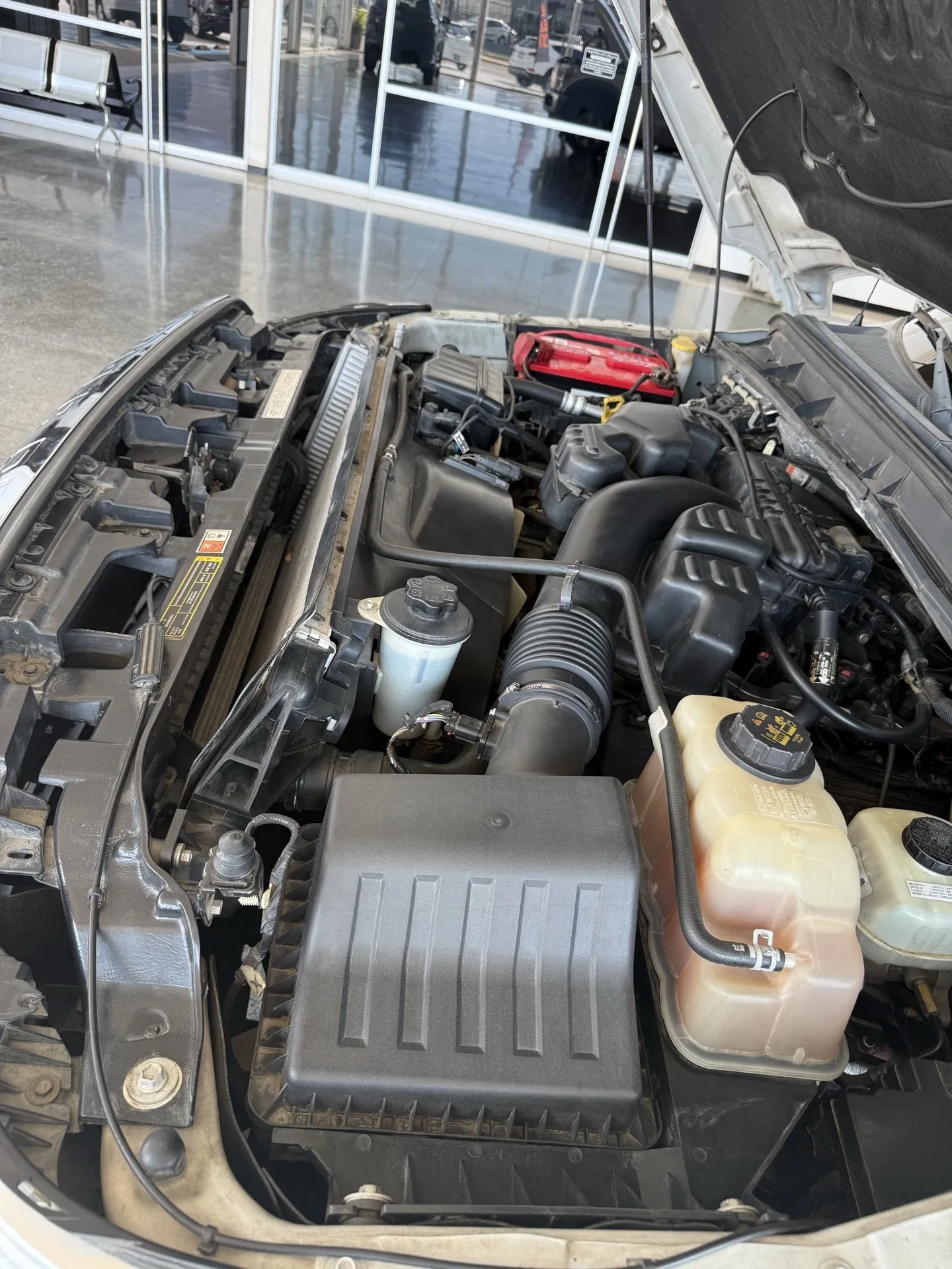 Pickup Ford F-250 2015 Super Dutty en Maracaibo — foto 3