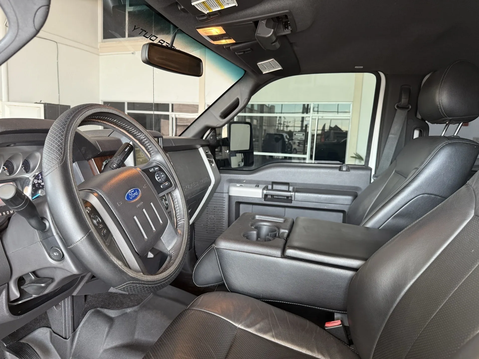 Pickup Ford F-250 2015 Super Dutty en Maracaibo — foto 4