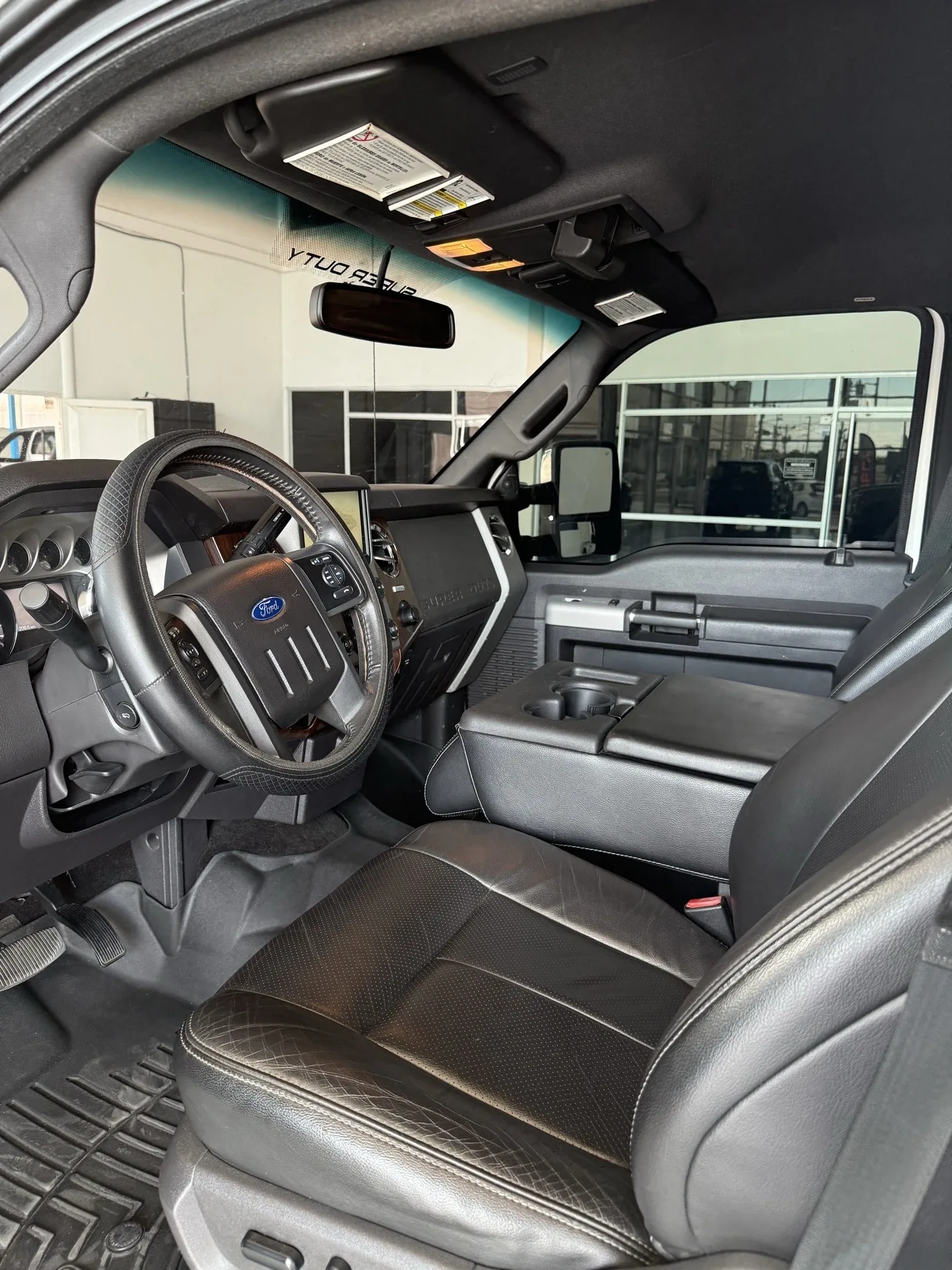 Pickup Ford F-250 2015 Super Dutty en Maracaibo — foto 8