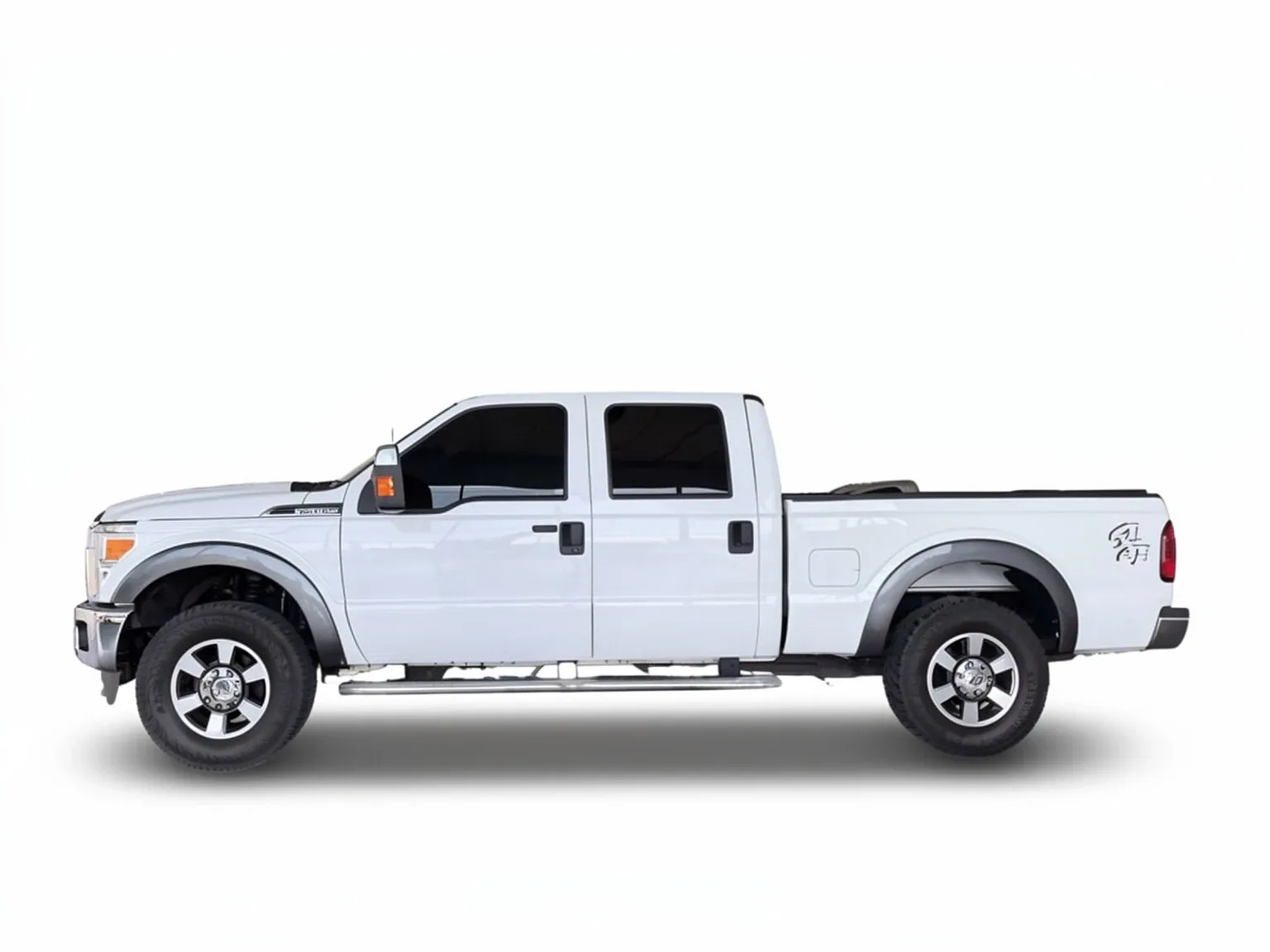 Pickup Ford F-250 2015 Super Dutty en Maracaibo — foto 9