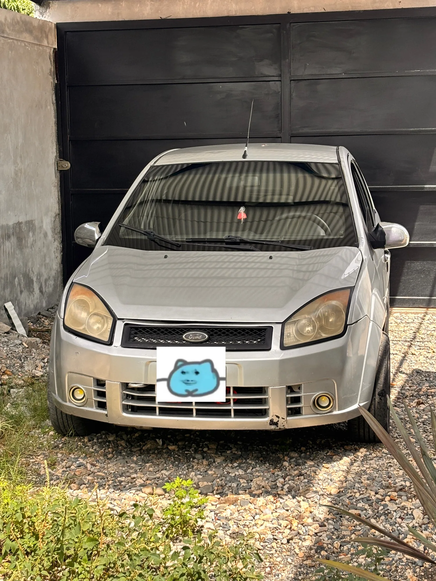 Carro Ford Fiesta 2008 Power en Acarigua