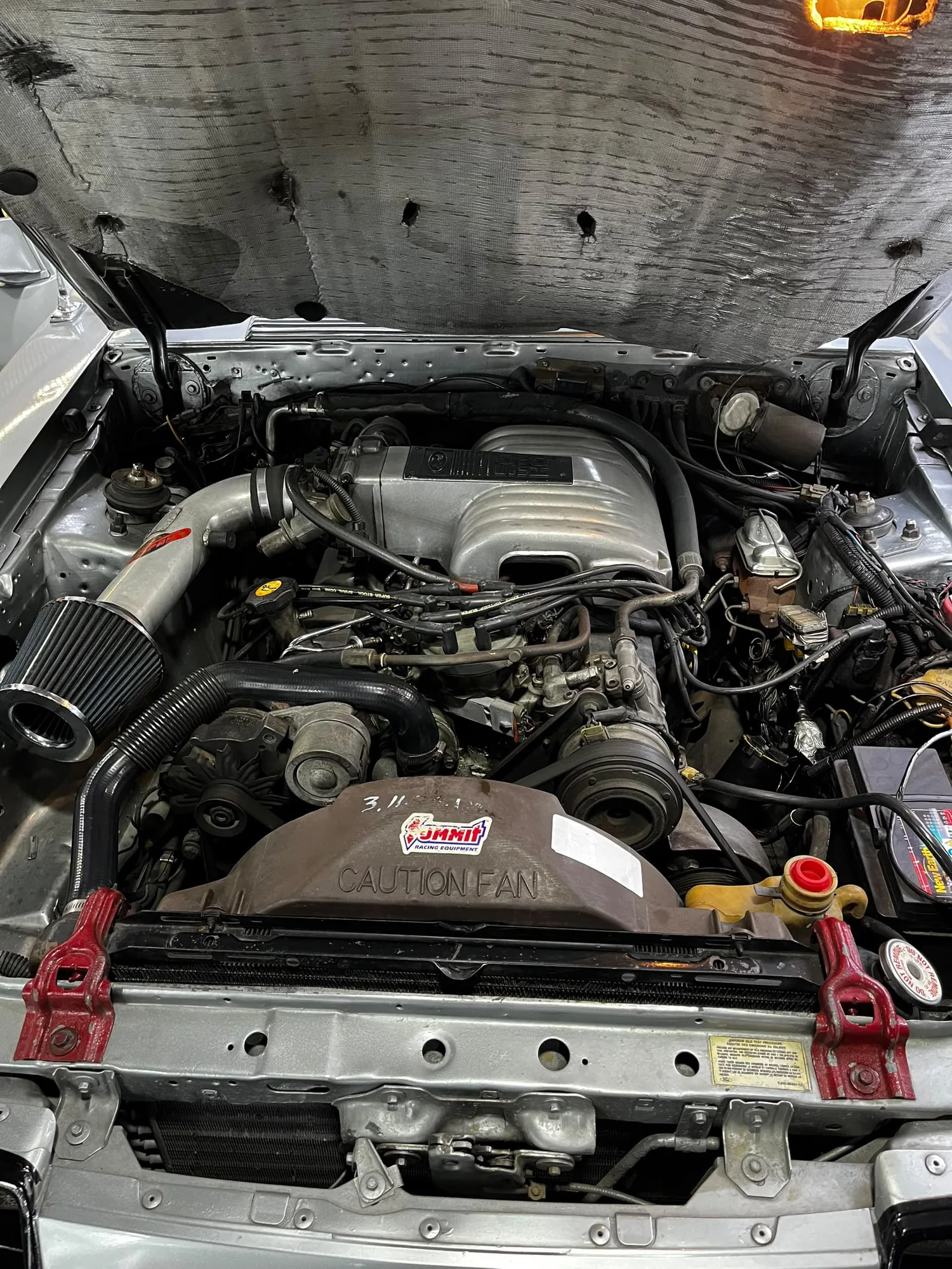 Ford Mustang 1990 GT en Caracas — foto 4