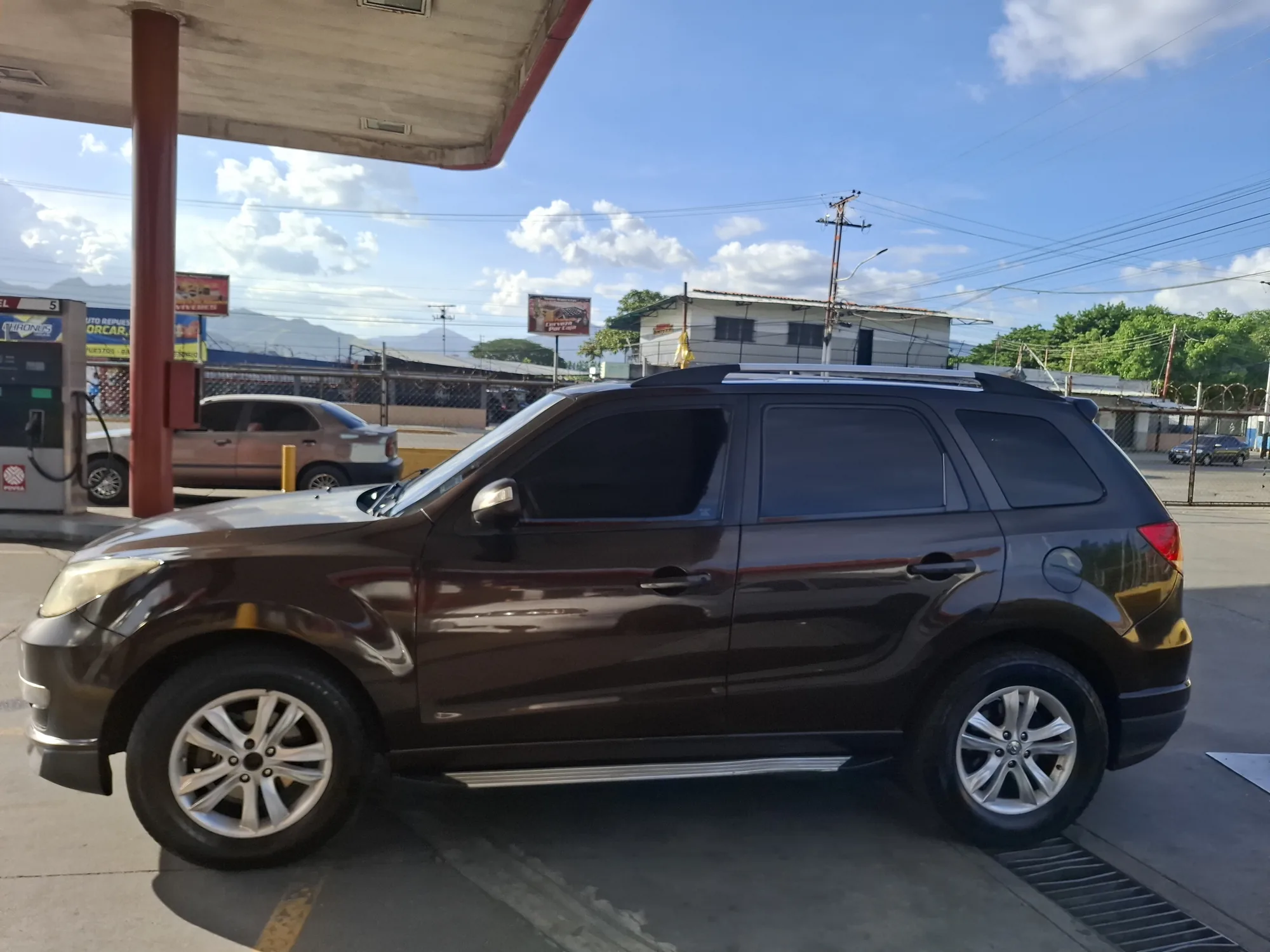 Camioneta Haima 7X 2013 en Guacara