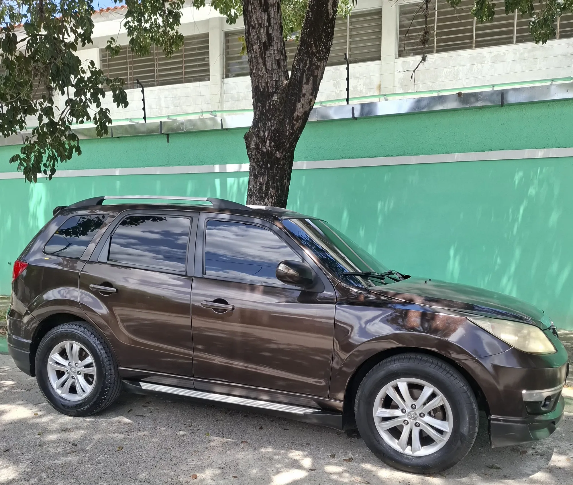 Camioneta Haima 7X 2013 en Guacara — foto 10