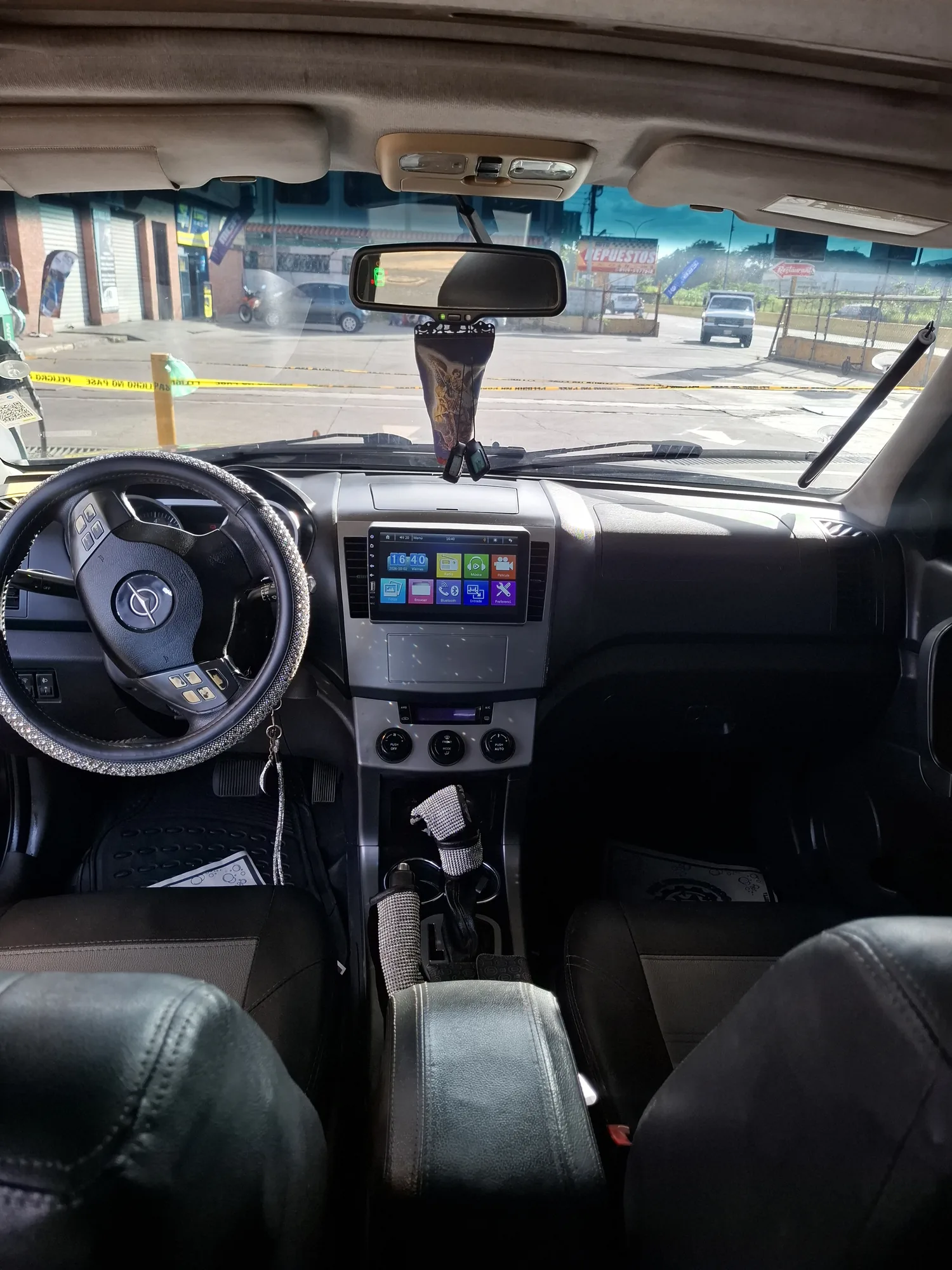 Camioneta Haima 7X 2013 en Guacara — foto 2