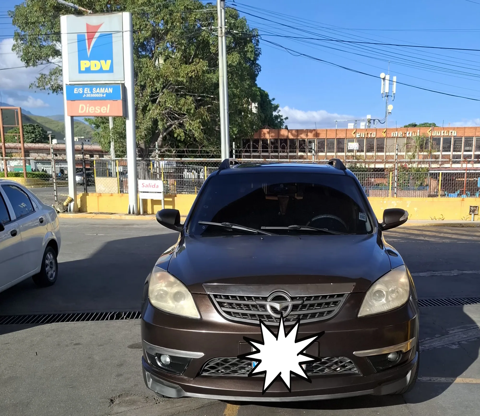 Camioneta Haima 7X 2013 en Guacara — foto 3