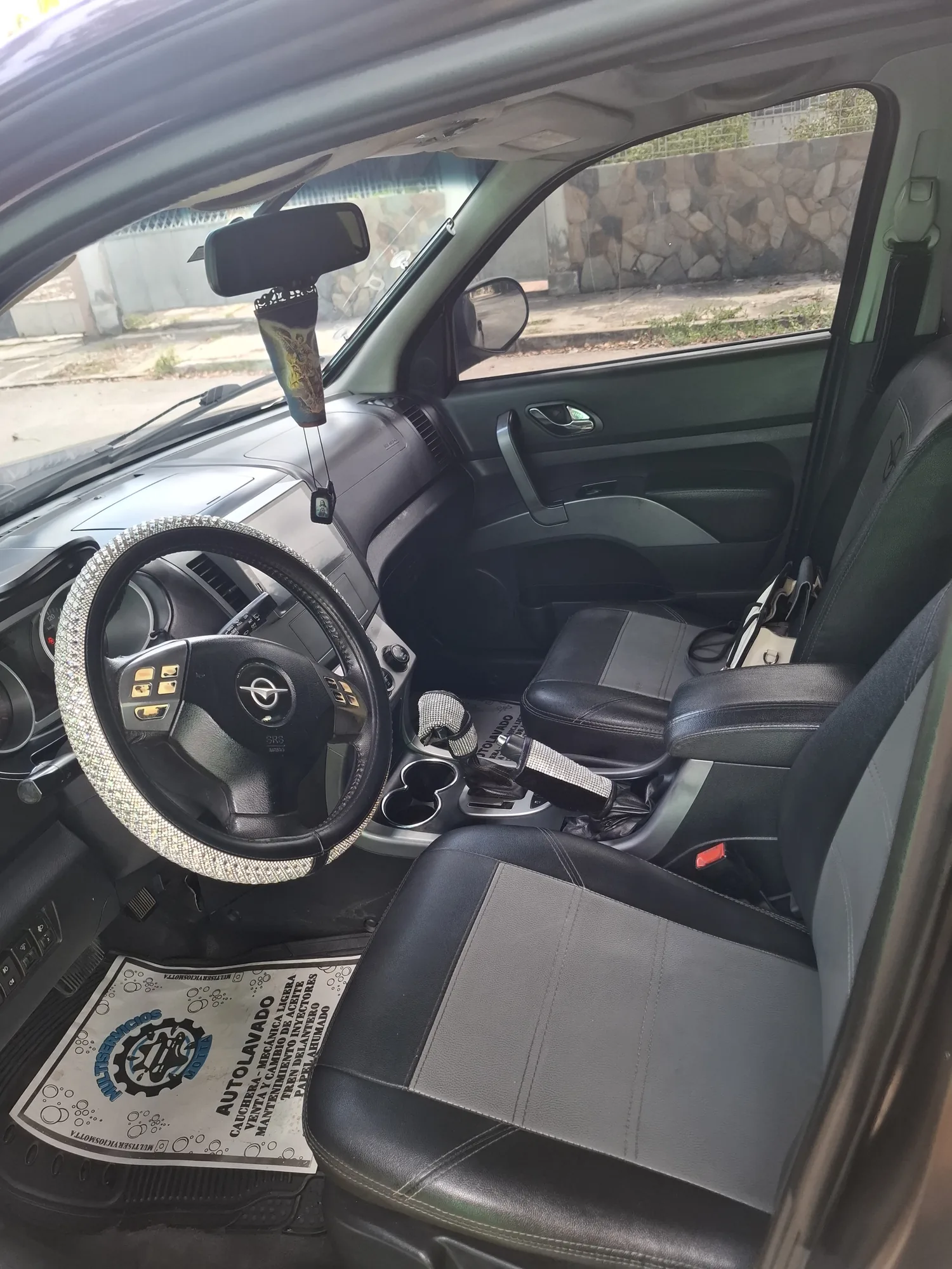 Camioneta Haima 7X 2013 en Guacara — foto 4