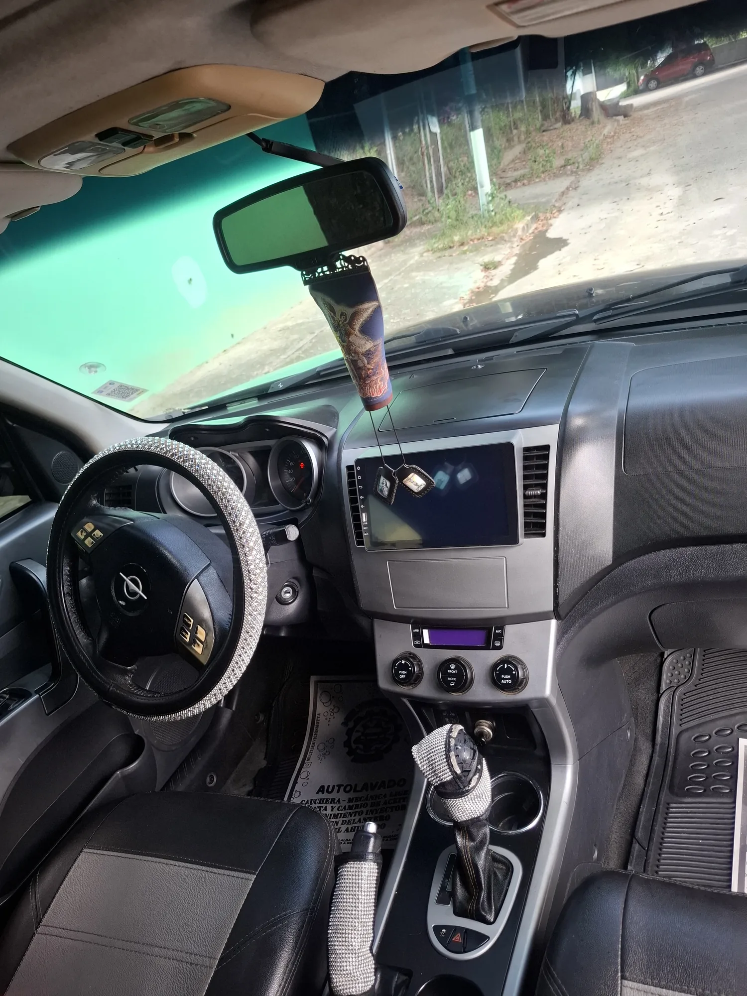 Camioneta Haima 7X 2013 en Guacara — foto 6
