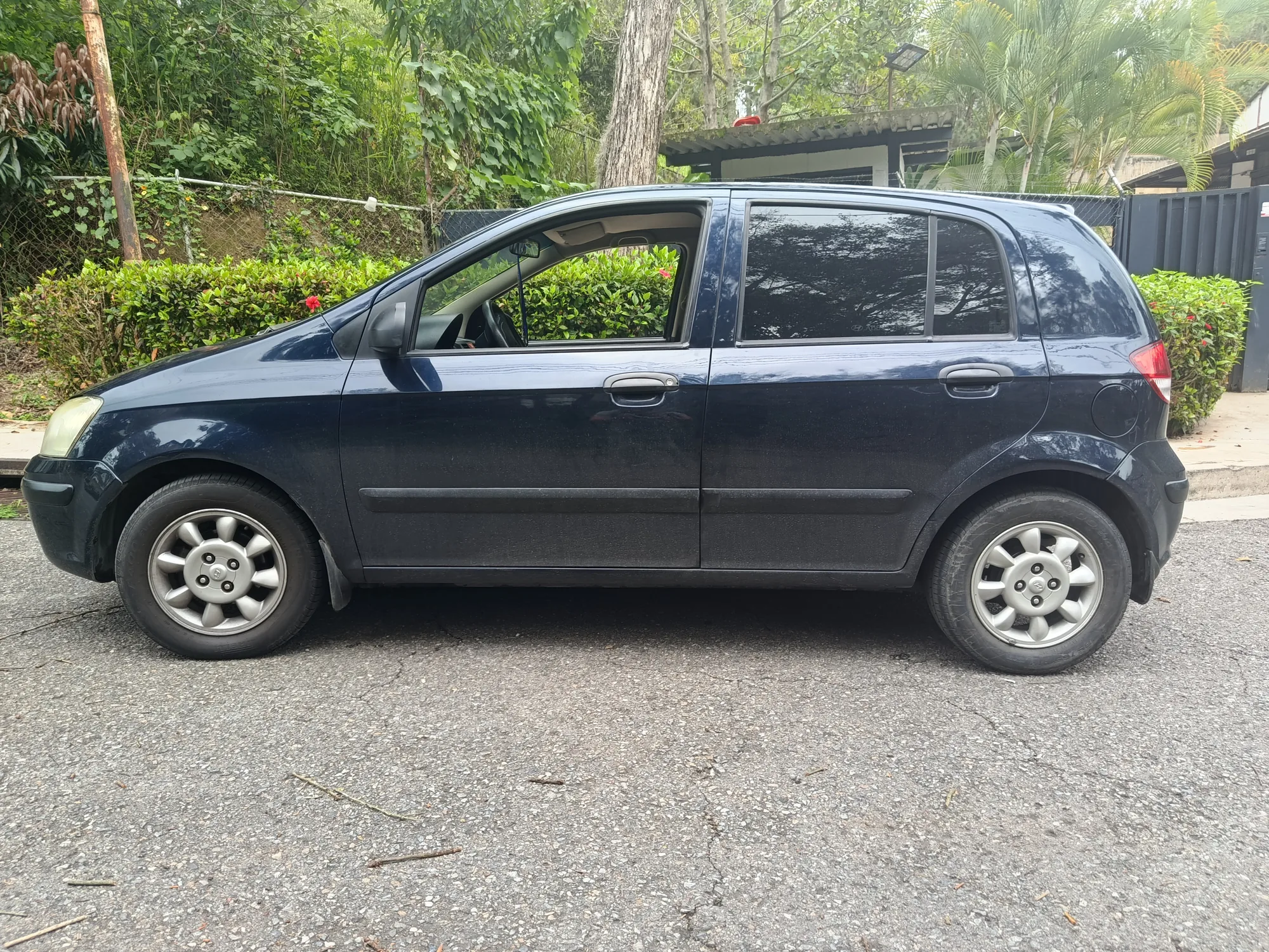 Hyundai Getz 2012 GLS en Los Teques — foto 5