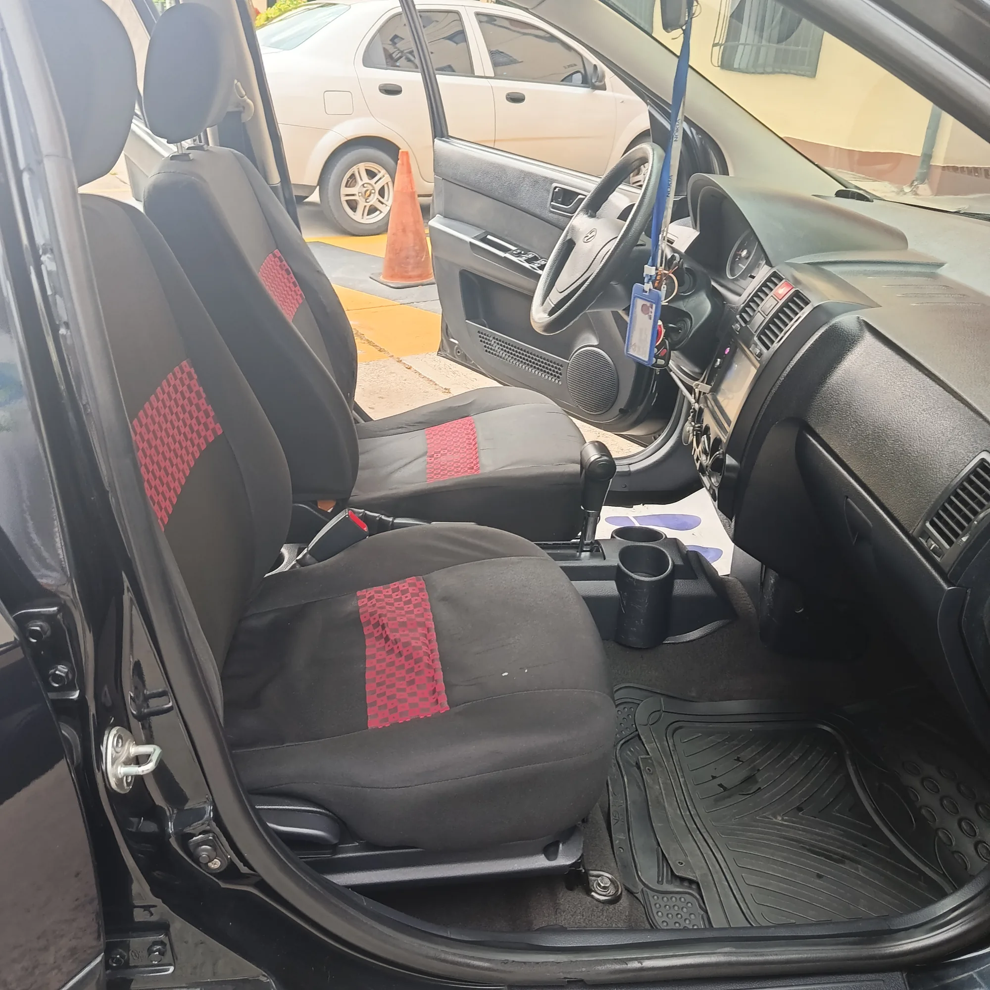 Hyundai Getz 2012 GLS en Los Teques — foto 7