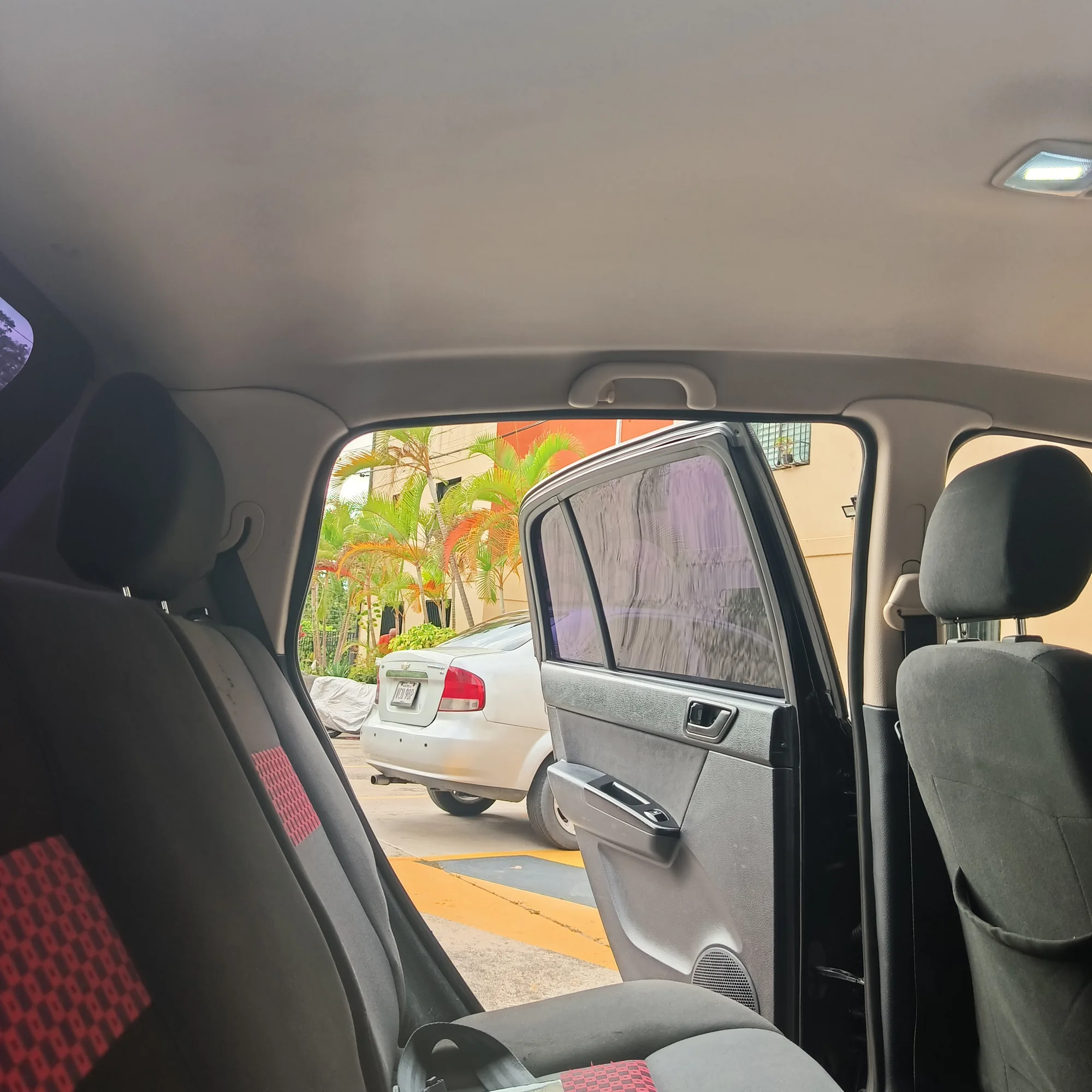 Hyundai Getz 2012 GLS en Los Teques — foto 8