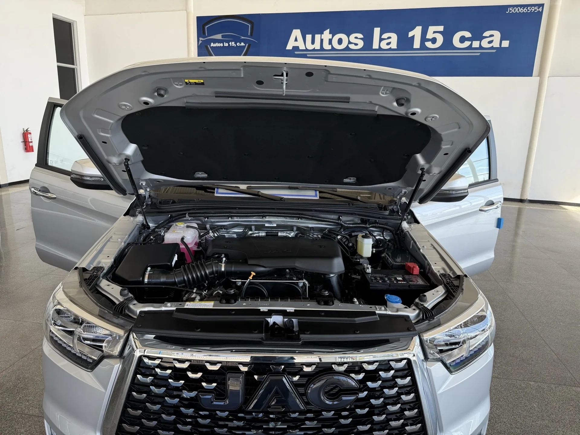 Pickup JAC T8 2026 La Venezolana PRO 4x4 2.0T en Maracaibo — foto 10