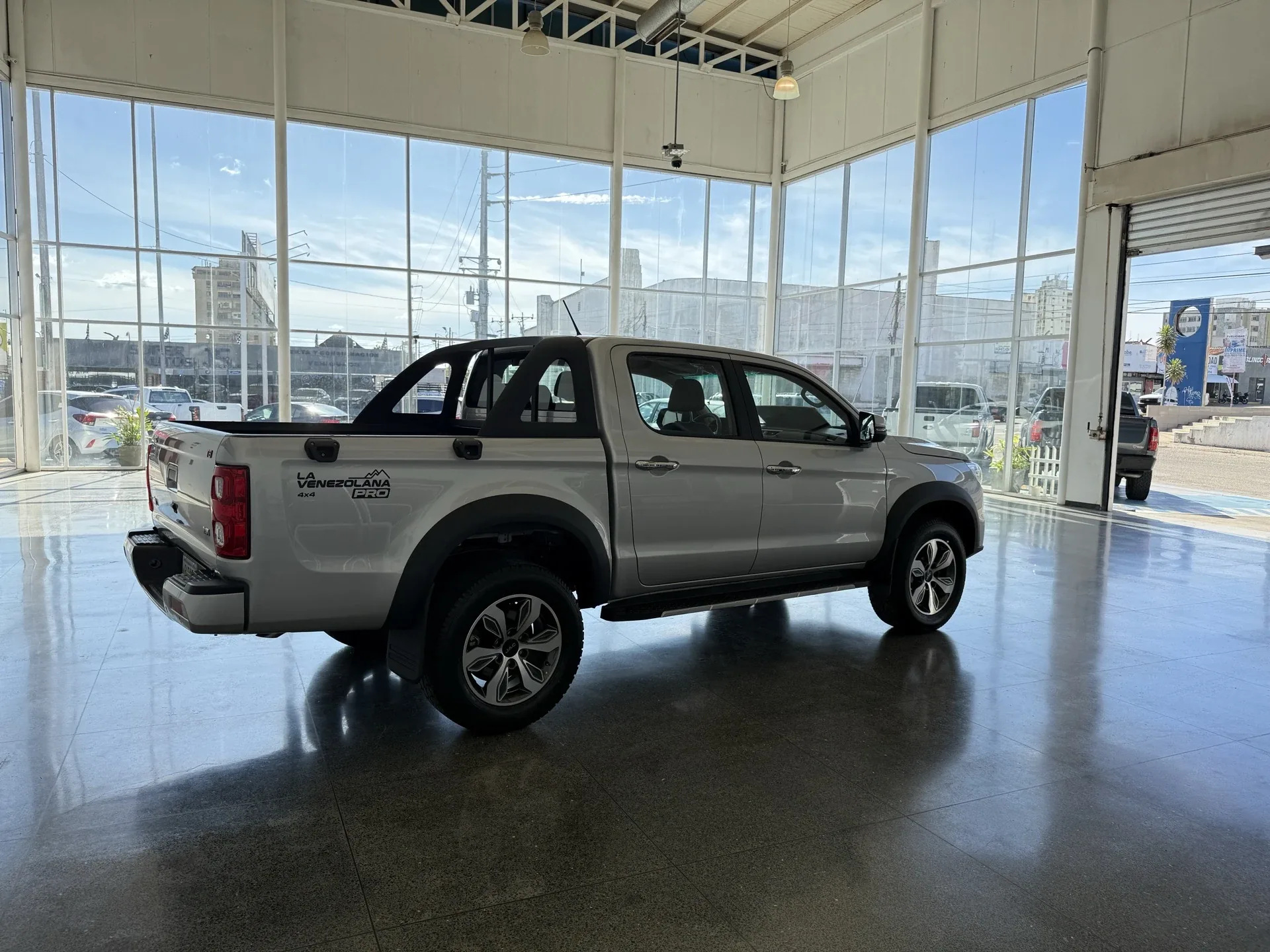 Pickup JAC T8 2026 La Venezolana PRO 4x4 2.0T en Maracaibo — foto 6