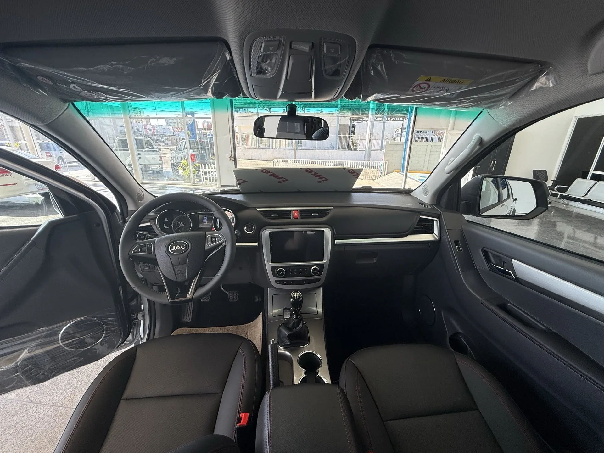 Pickup JAC T8 2026 La Venezolana PRO 4x4 2.0T en Maracaibo — foto 7